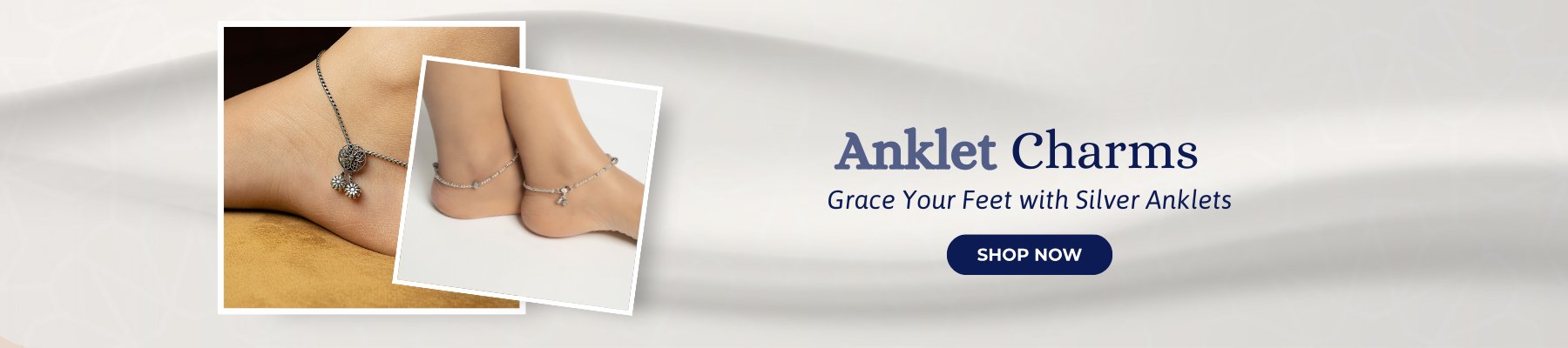 Anklet silverhousebyrj