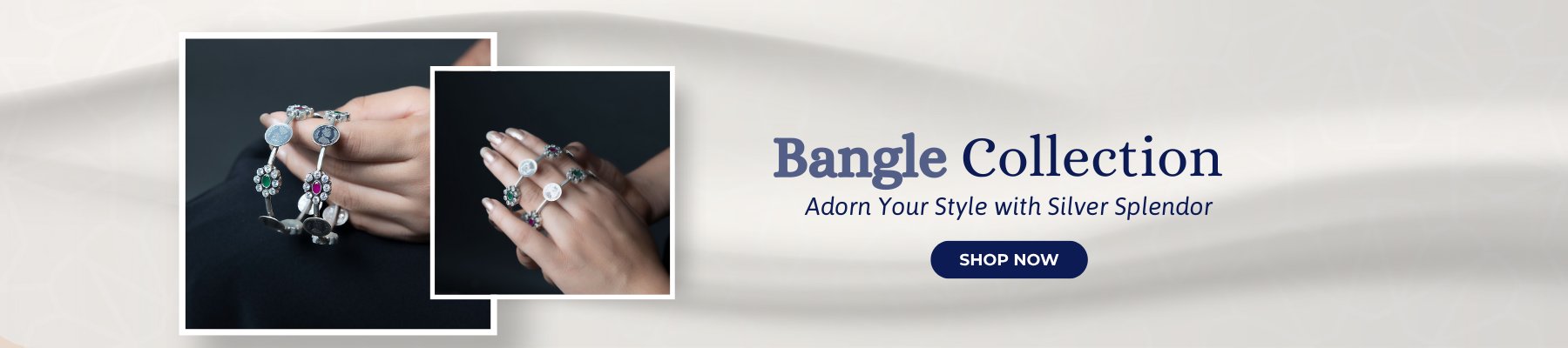 Bangles silverhousebyrj