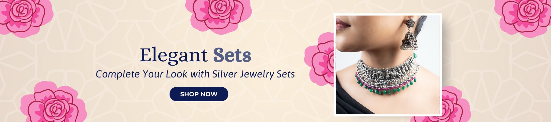 Jewelery Set silverhousebyrj