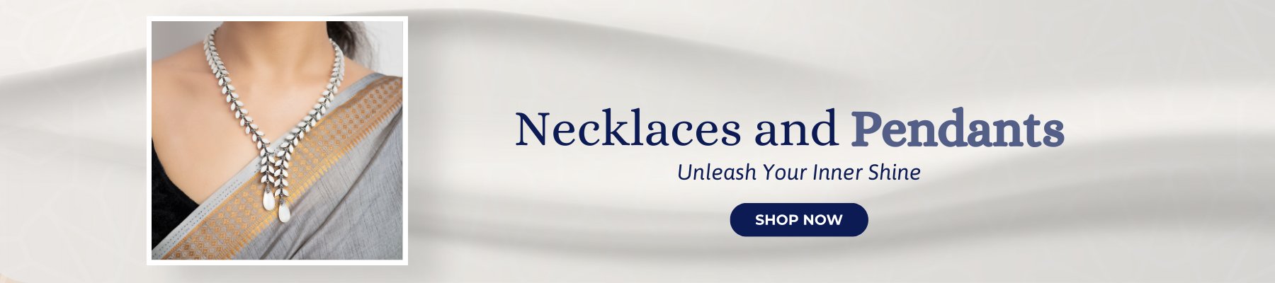 Necklaces silverhousebyrj