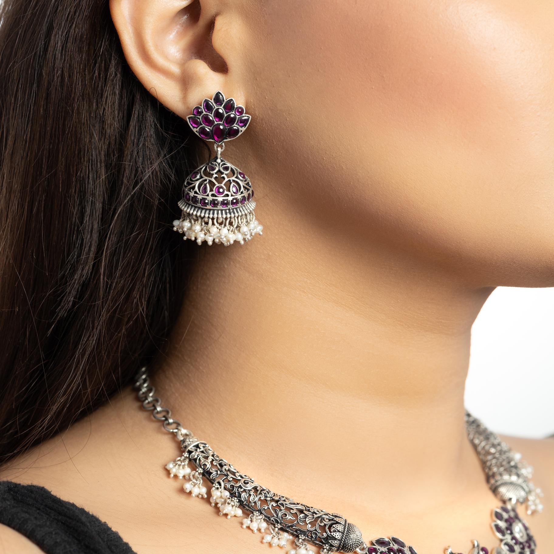 Antique  Designer Necklace Set