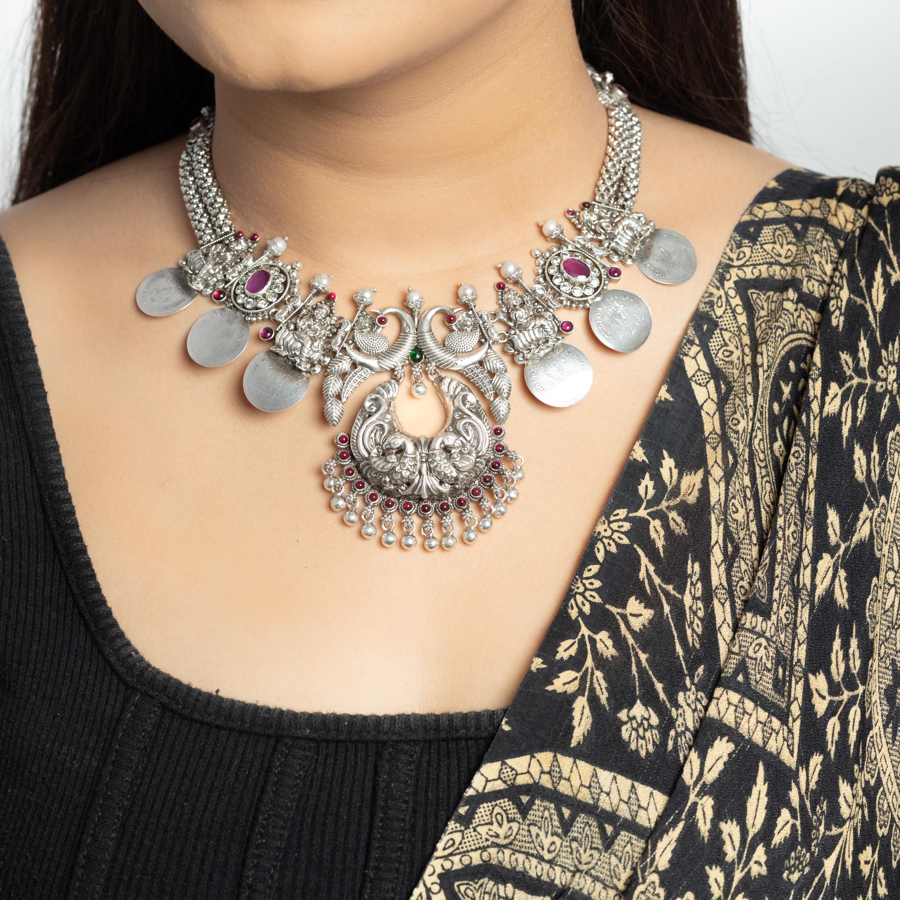 Vintage Designer Necklace