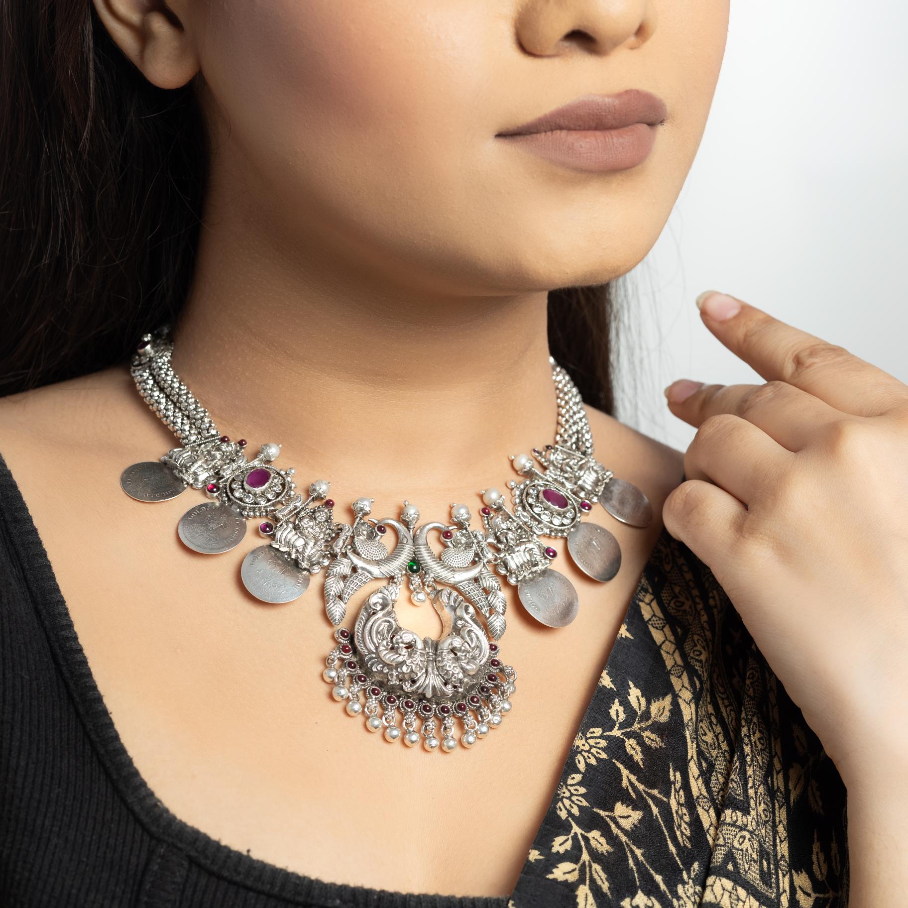 Vintage Designer Necklace