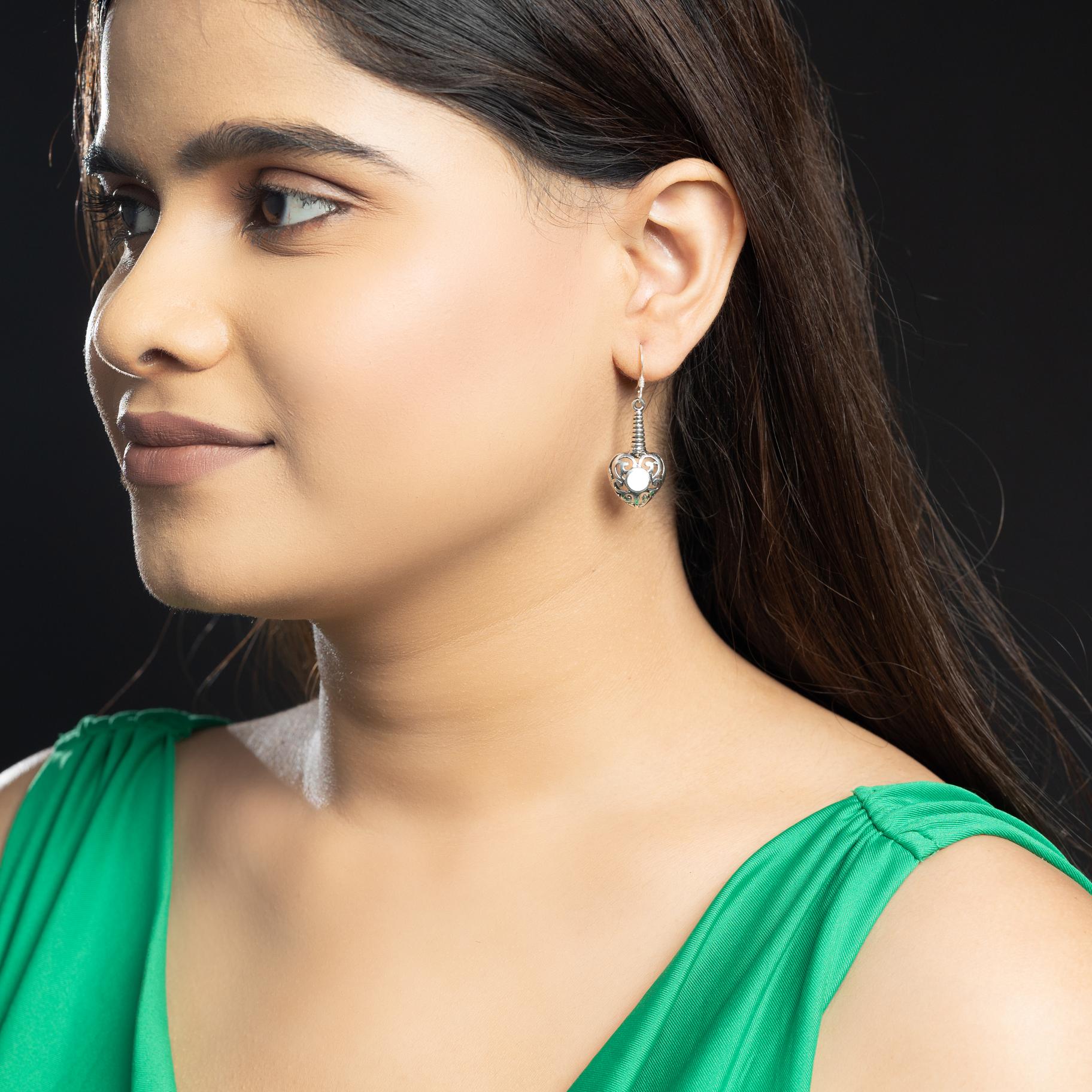 Italian Light Earring