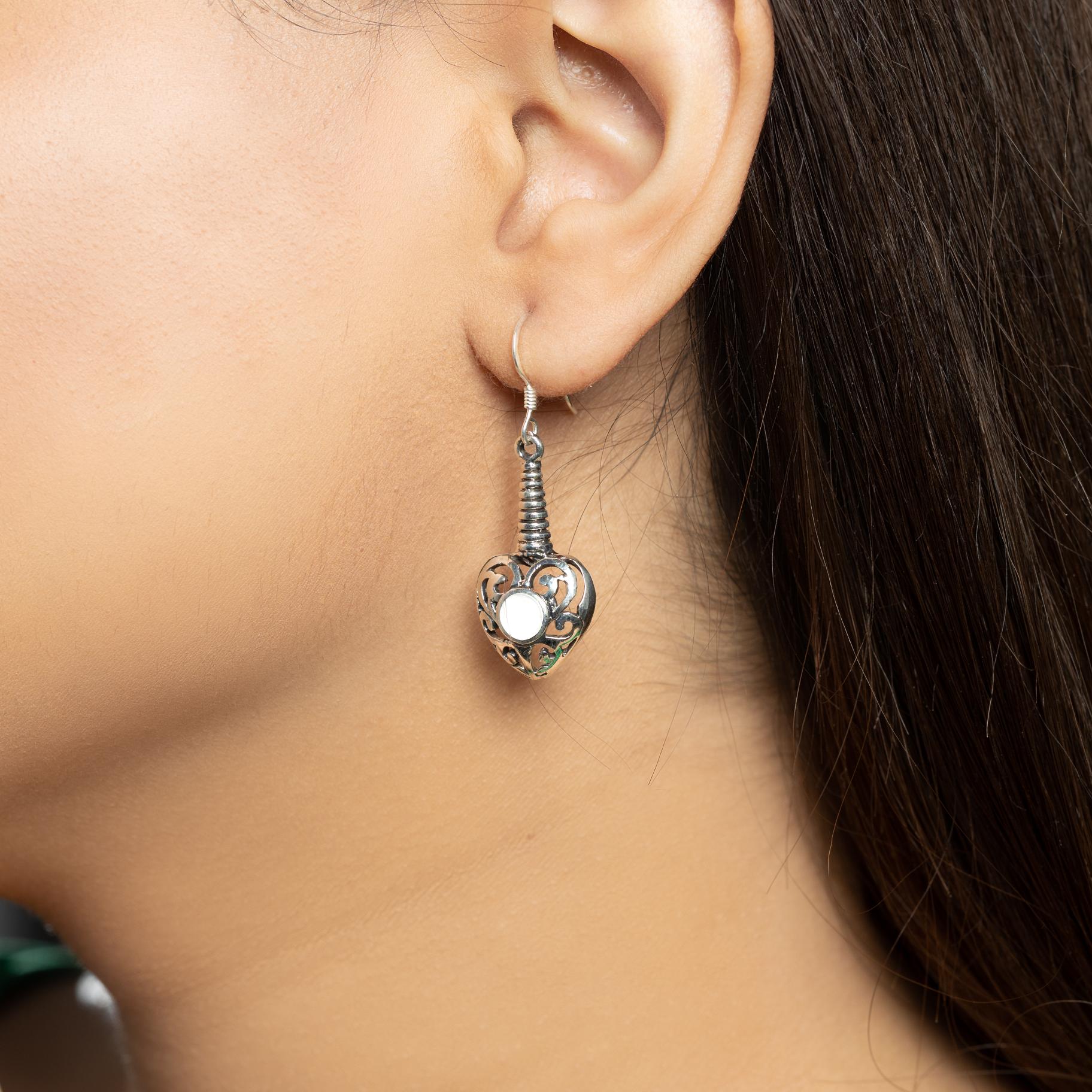 Italian Light Earring