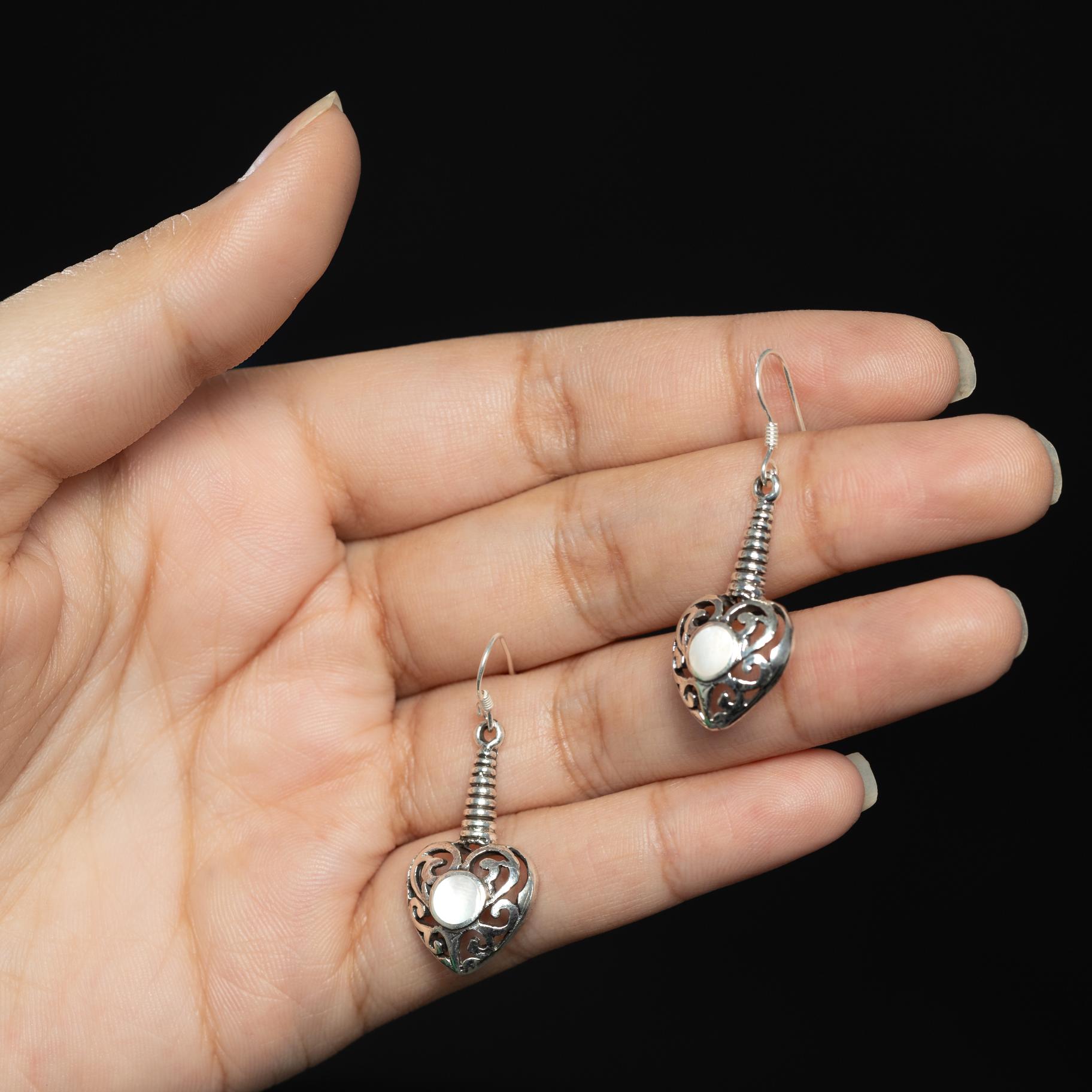 Italian Light Earring