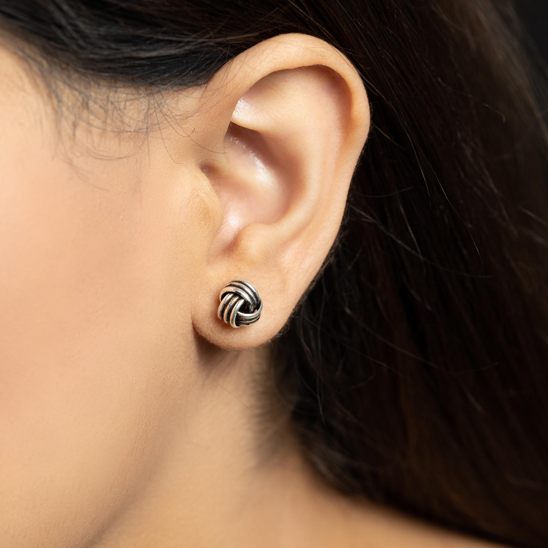 Italian  Tiny Earring