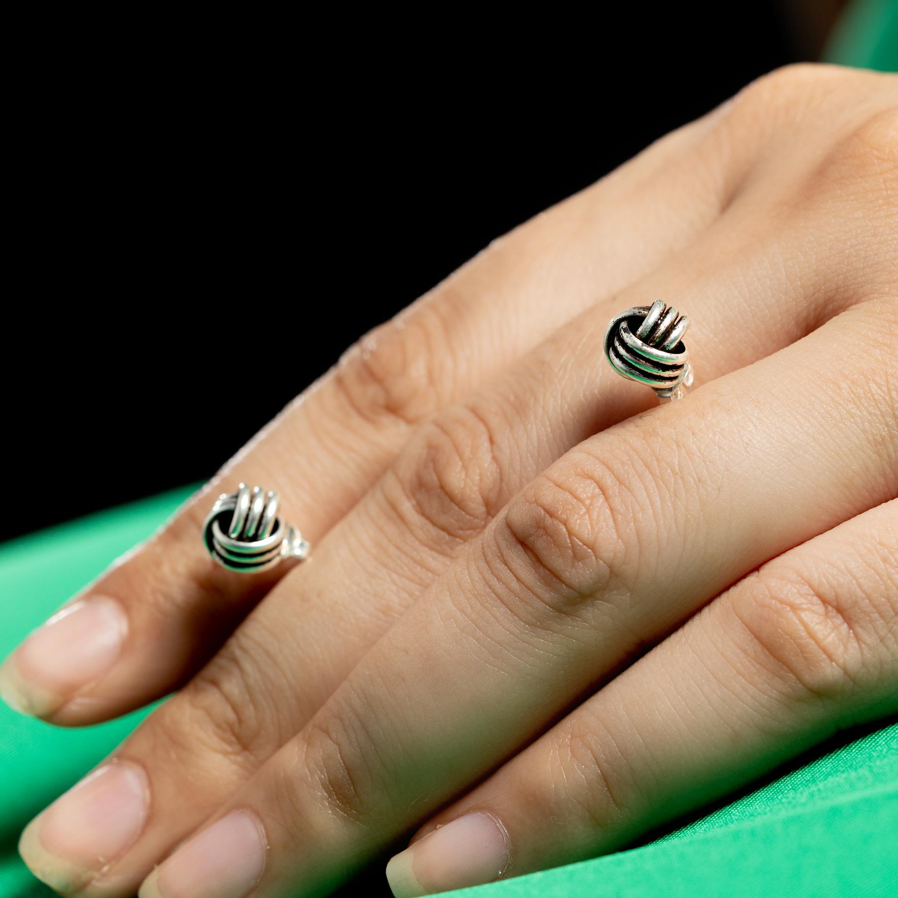 Italian  Tiny Earring
