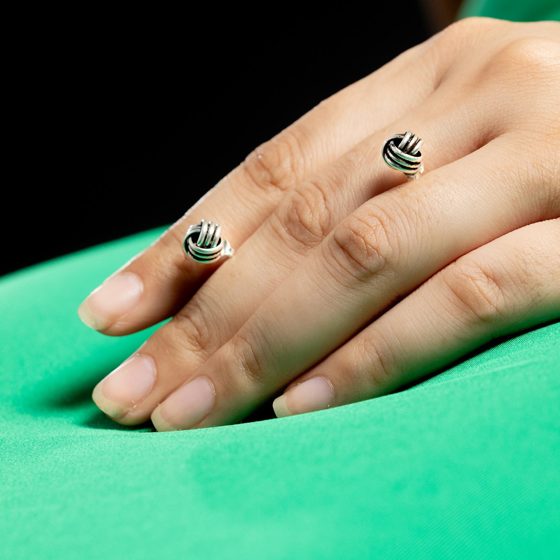Italian  Tiny Earring