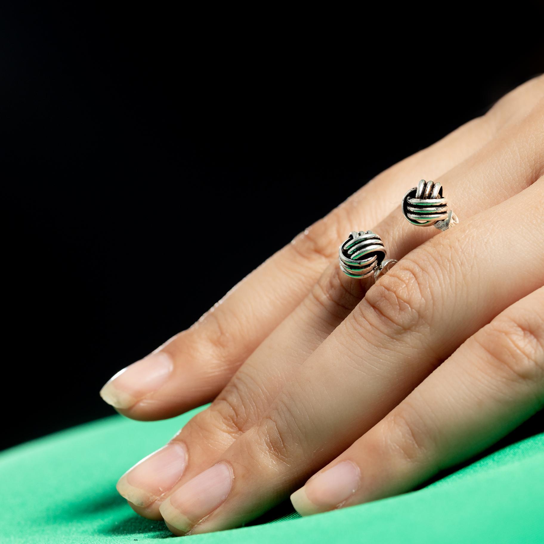 Italian  Tiny Earring