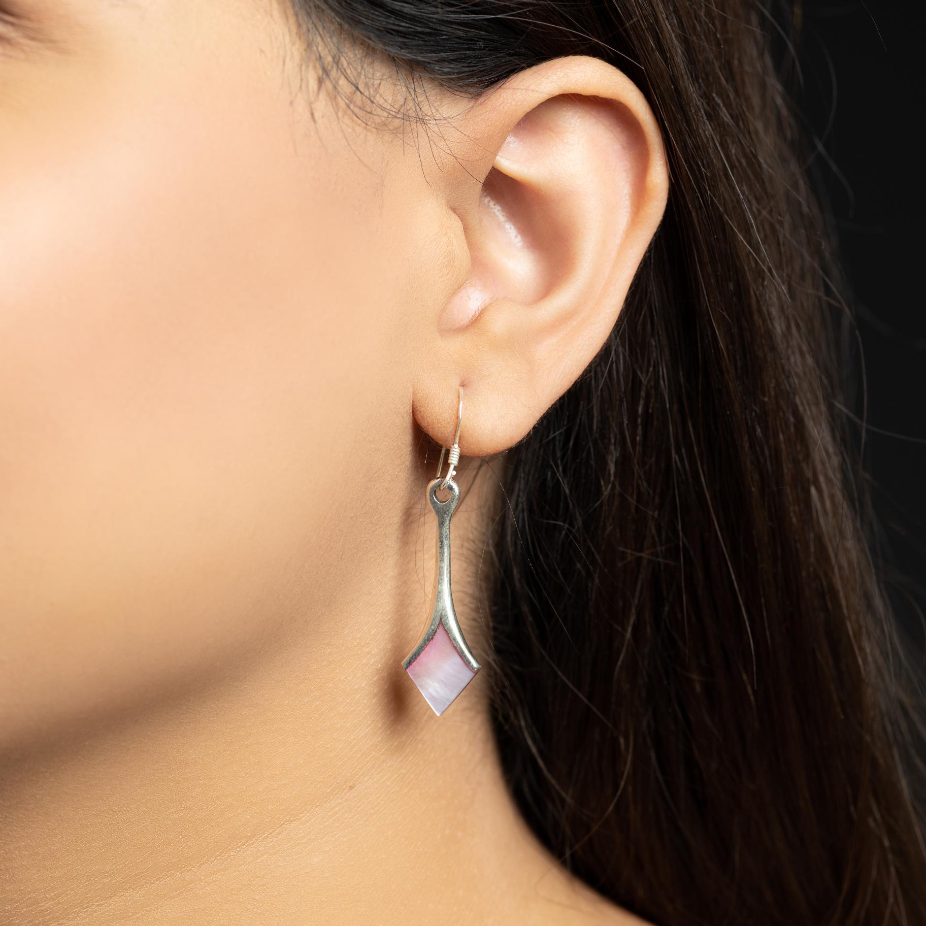 Italian Sleek Earring
