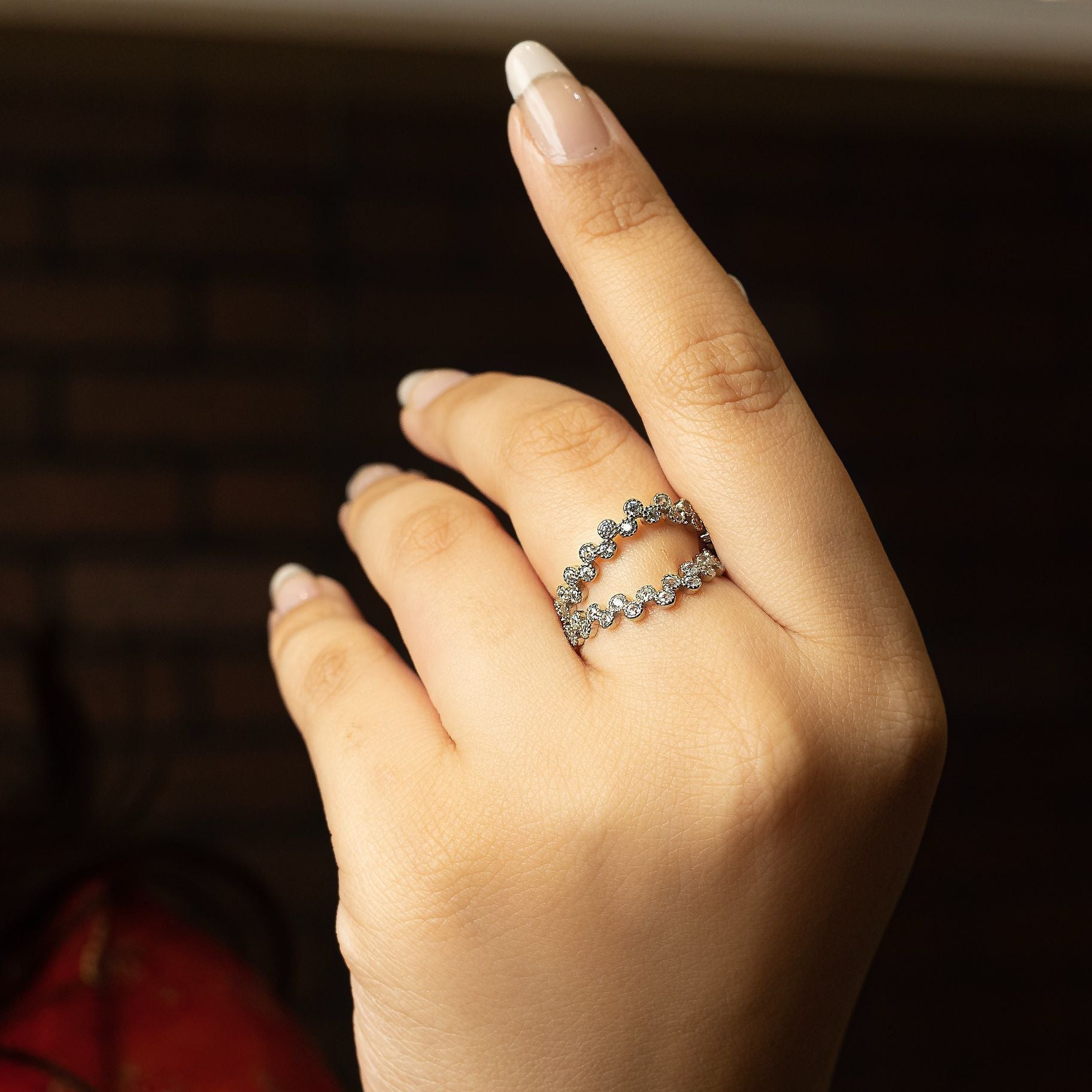 Alluring Designer Ring silverhousebyrj