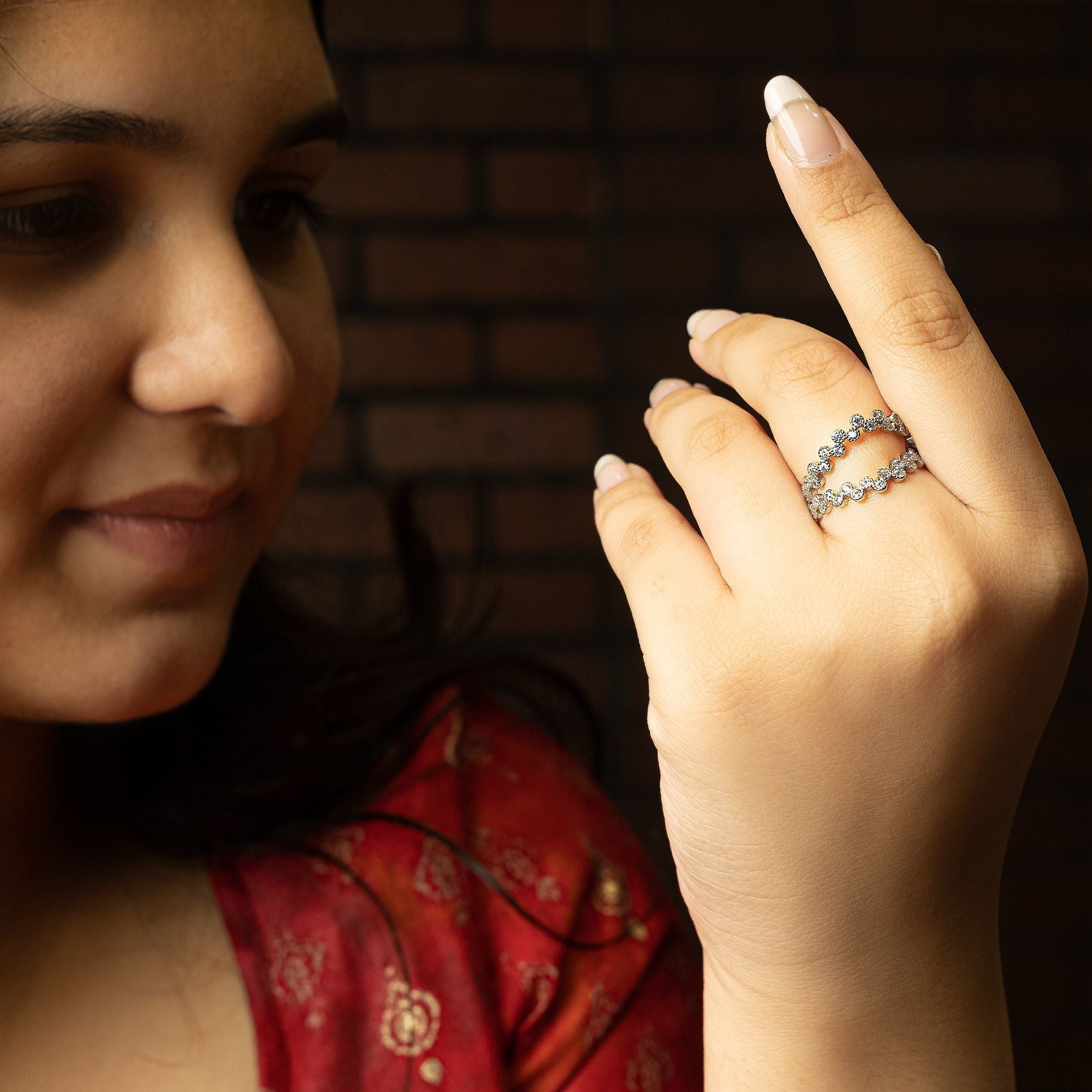 Alluring Designer Ring silverhousebyrj