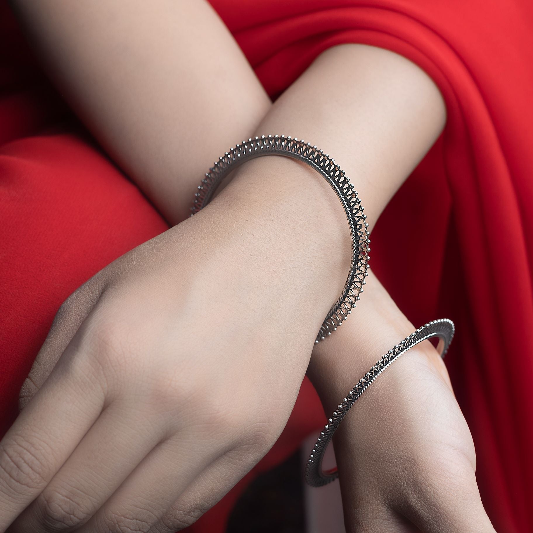 Antique Classic Bangle silverhousebyrj
