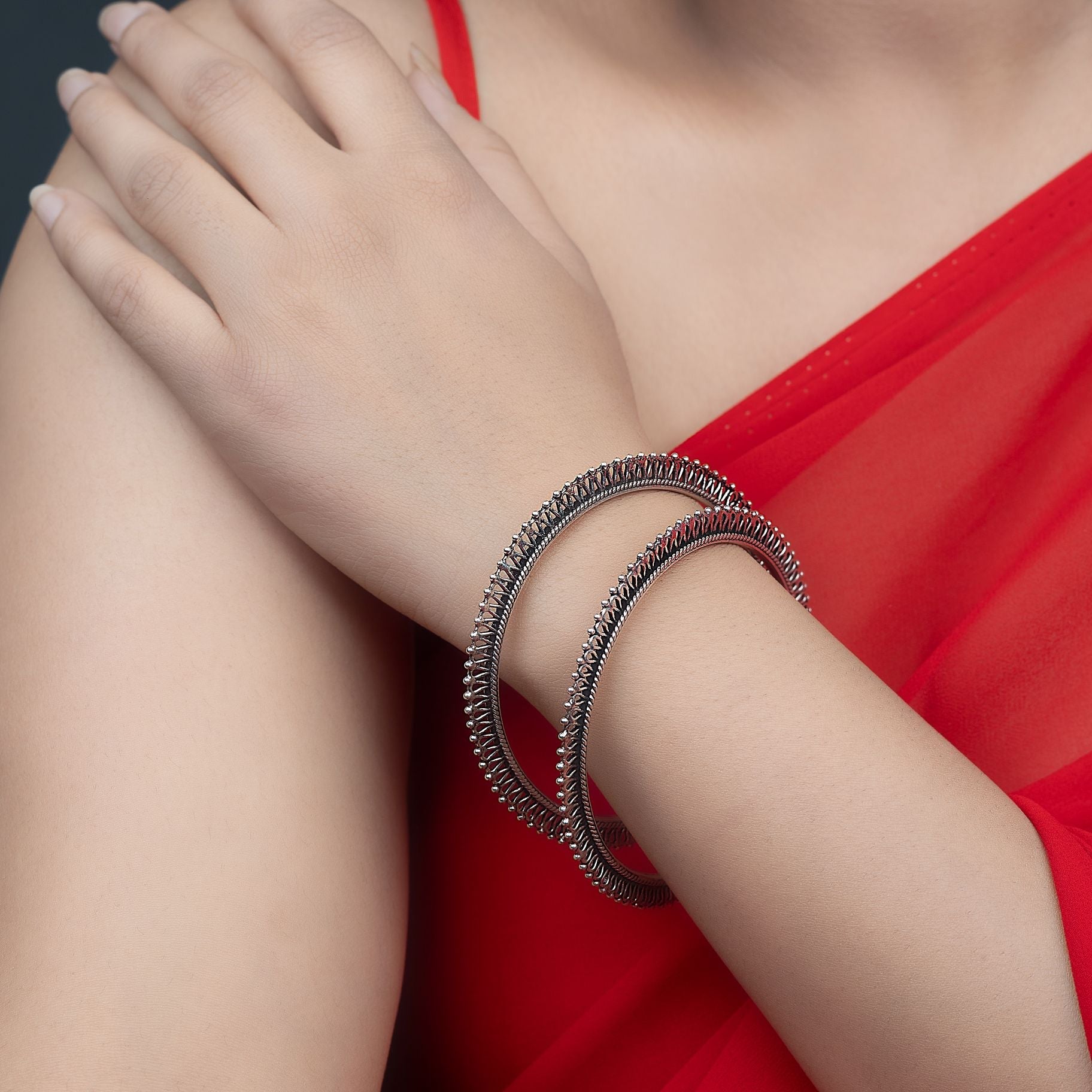Antique Classic Bangle silverhousebyrj