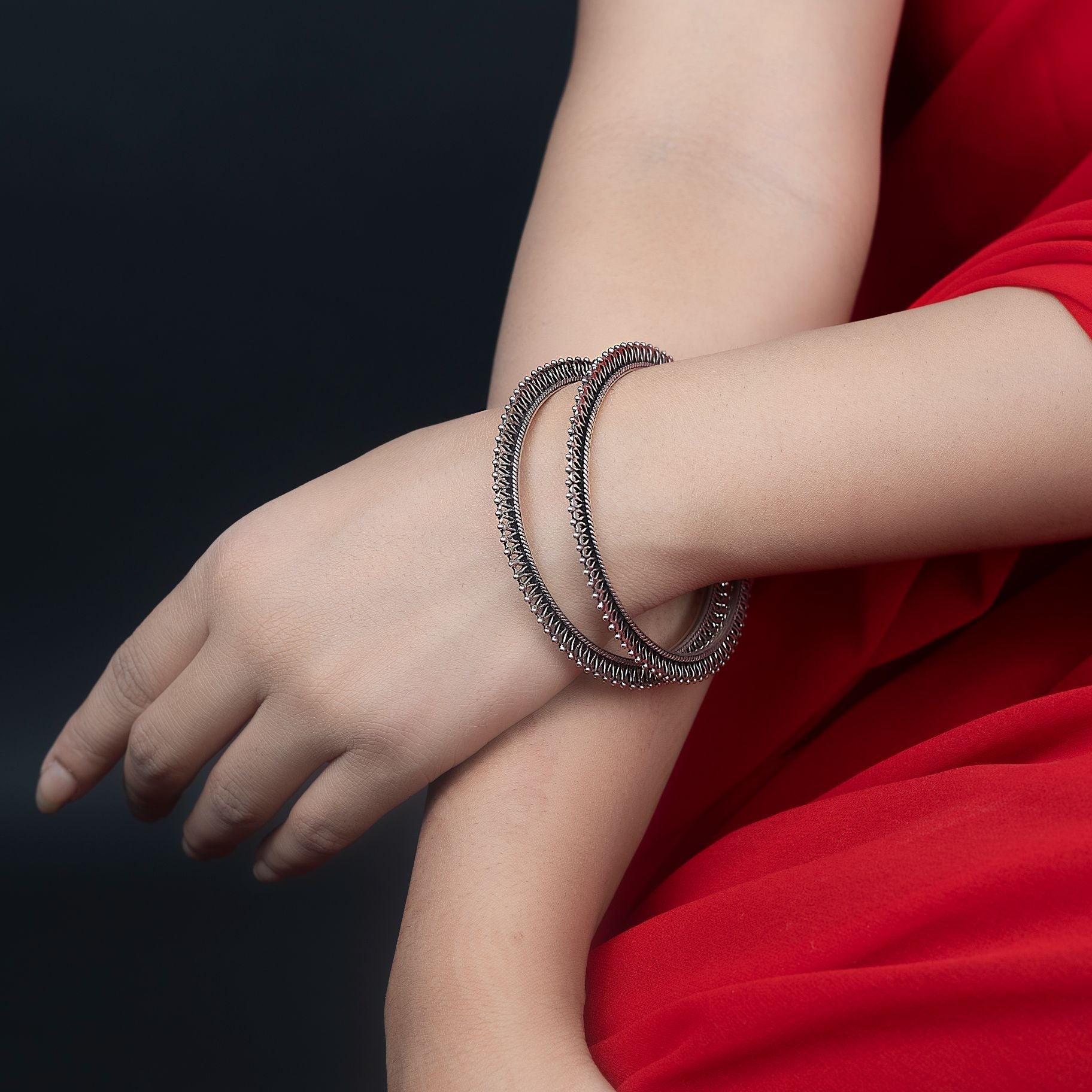 Antique Classic Bangle silverhousebyrj