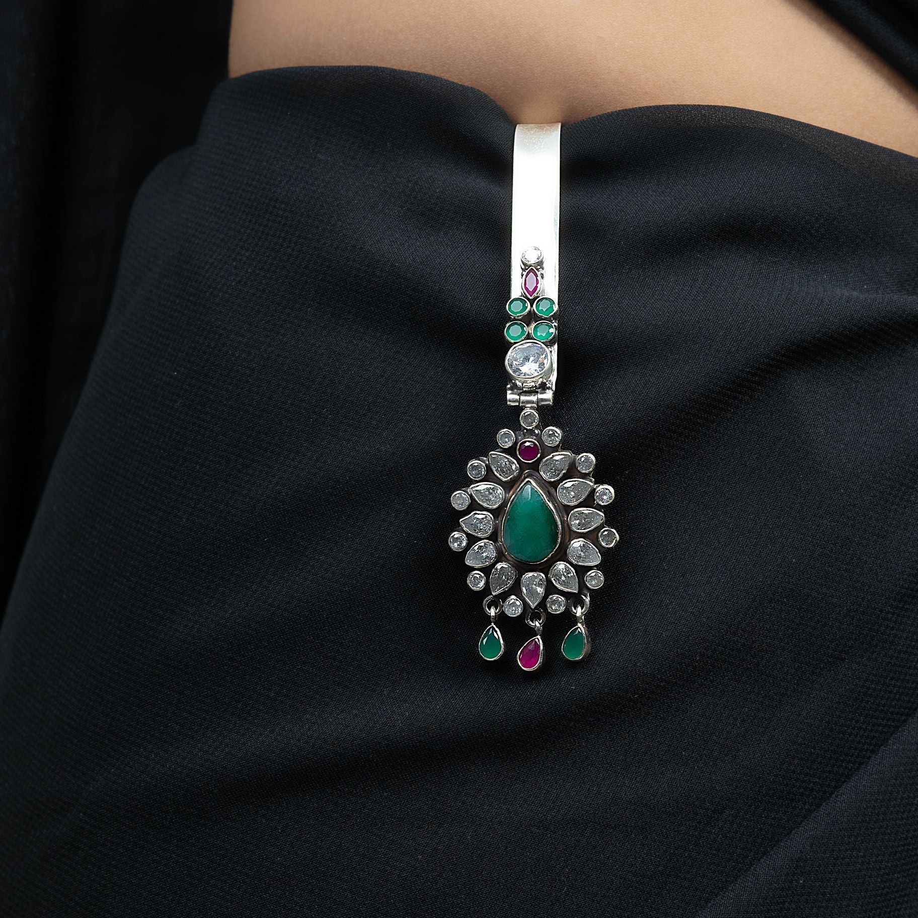 Attractive Designer Waist Keychain silverhousebyrj