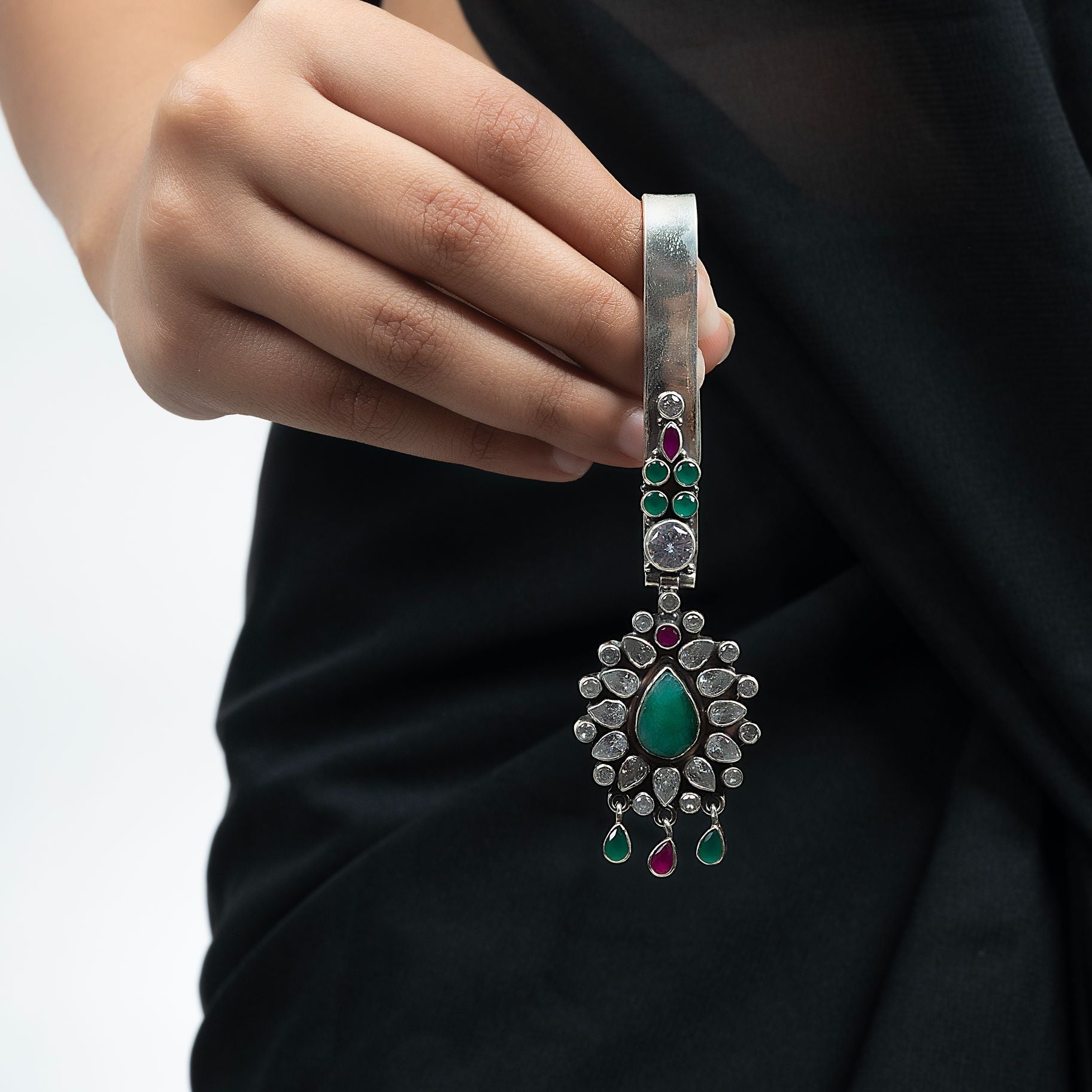 Attractive Designer Waist Keychain silverhousebyrj