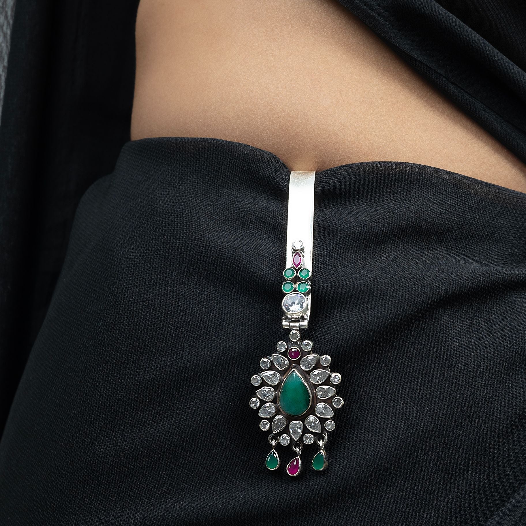 Attractive Designer Waist Keychain silverhousebyrj