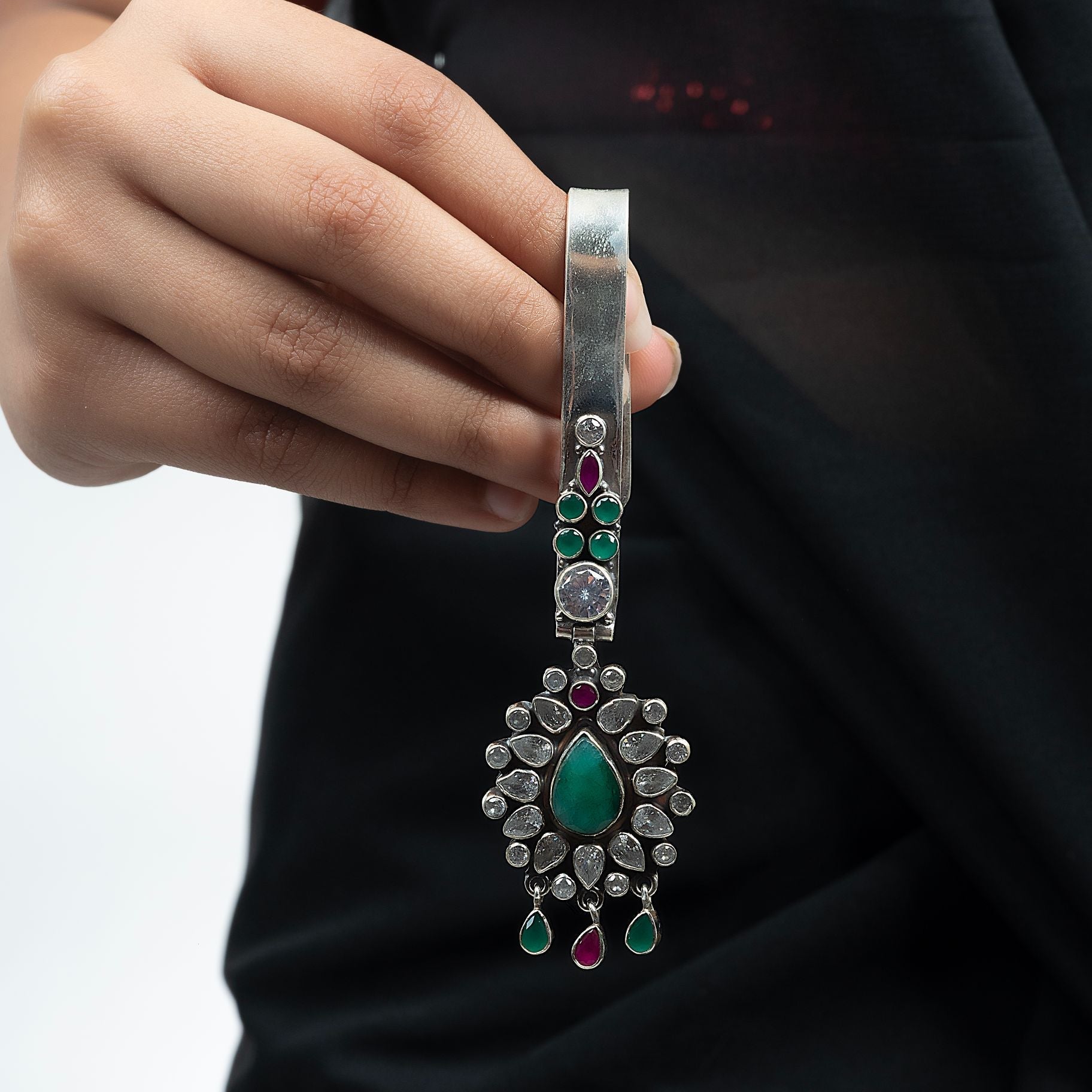 Attractive Designer Waist Keychain silverhousebyrj
