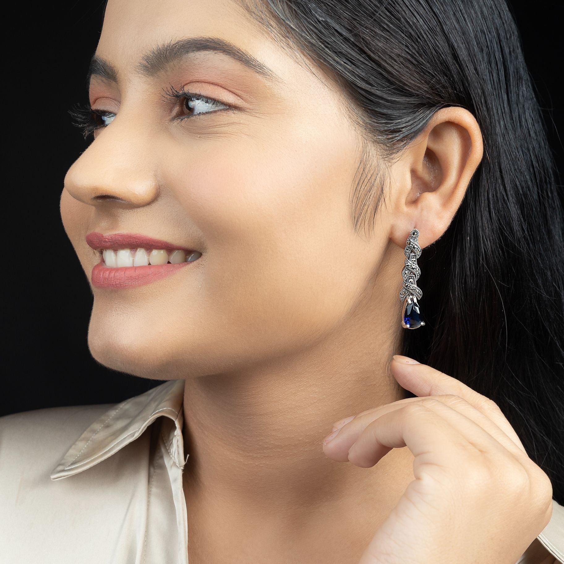 Attractive Sleek Earring silverhousebyrj