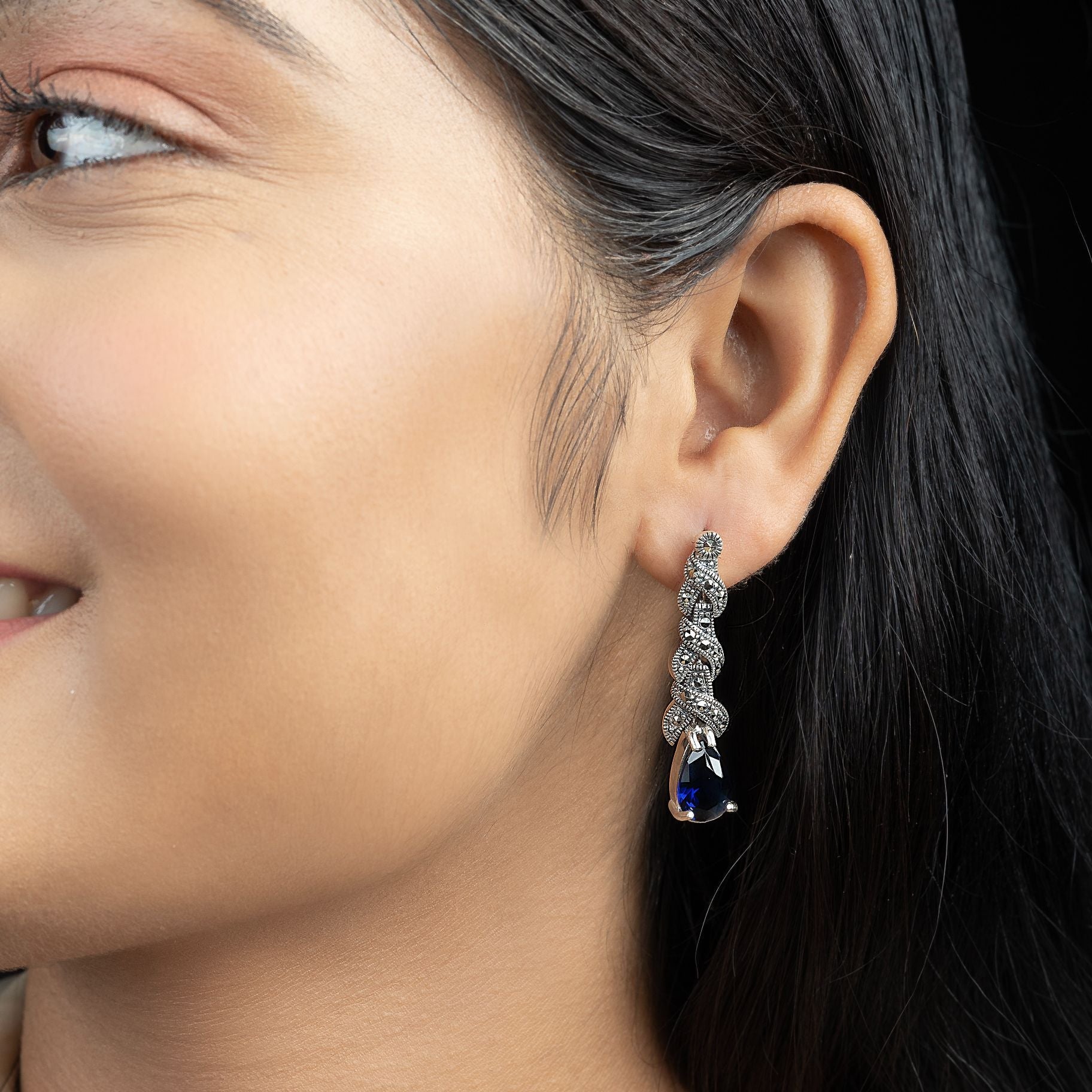 Attractive Sleek Earring silverhousebyrj
