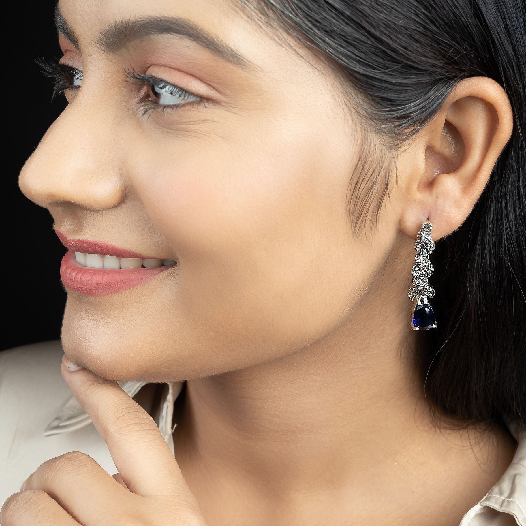 Attractive Sleek Earring silverhousebyrj