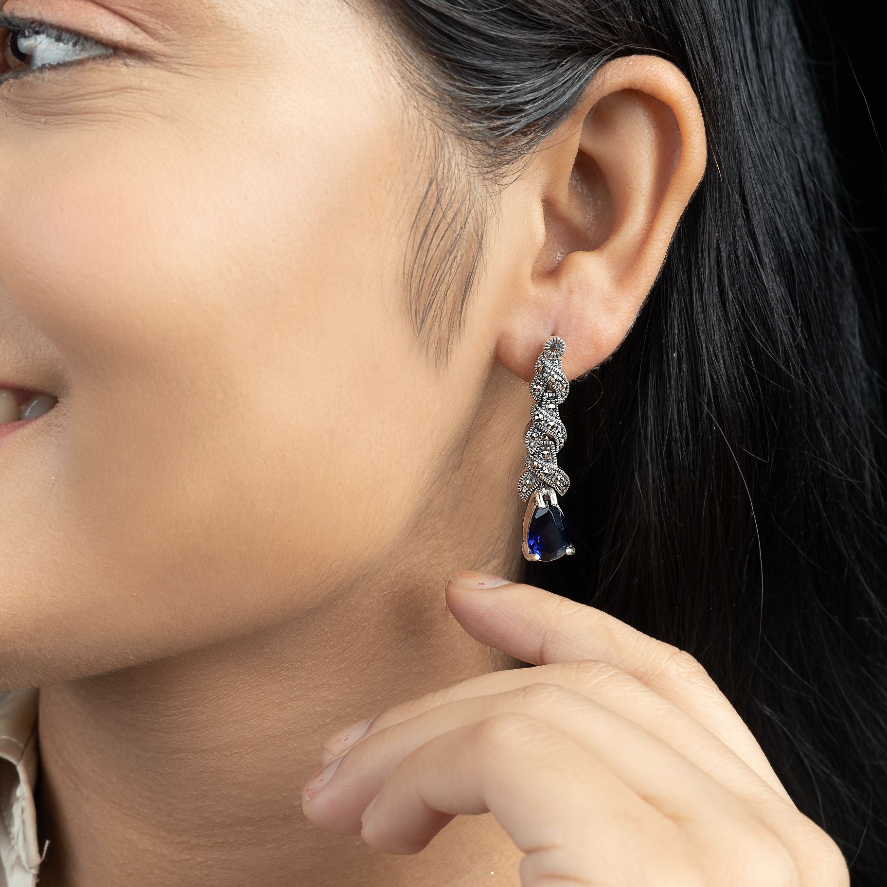 Attractive Sleek Earring silverhousebyrj