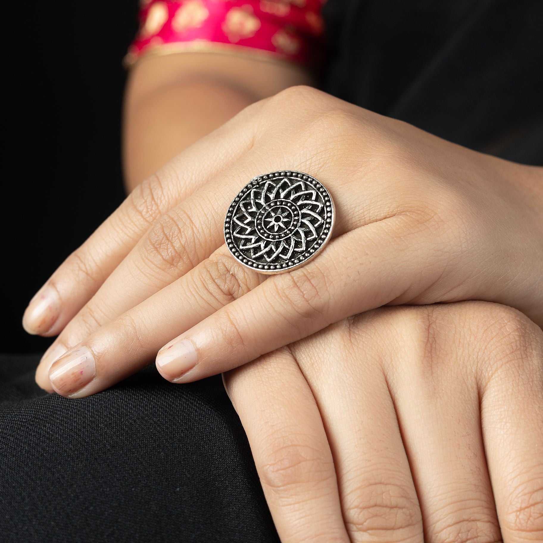 Classic Vintage Ring silverhousebyrj
