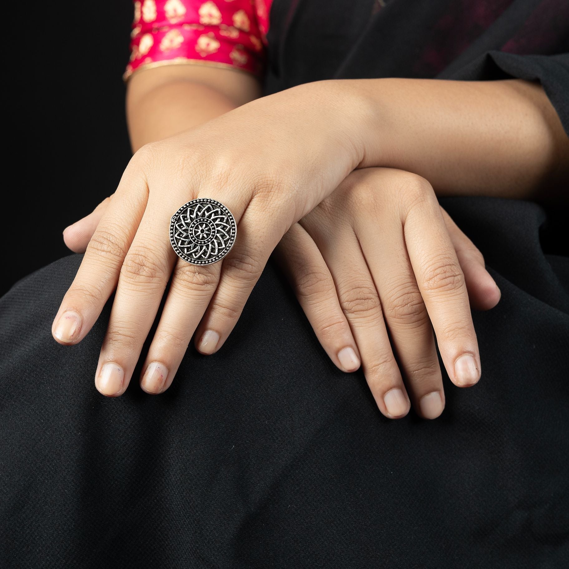 Classic Vintage Ring silverhousebyrj