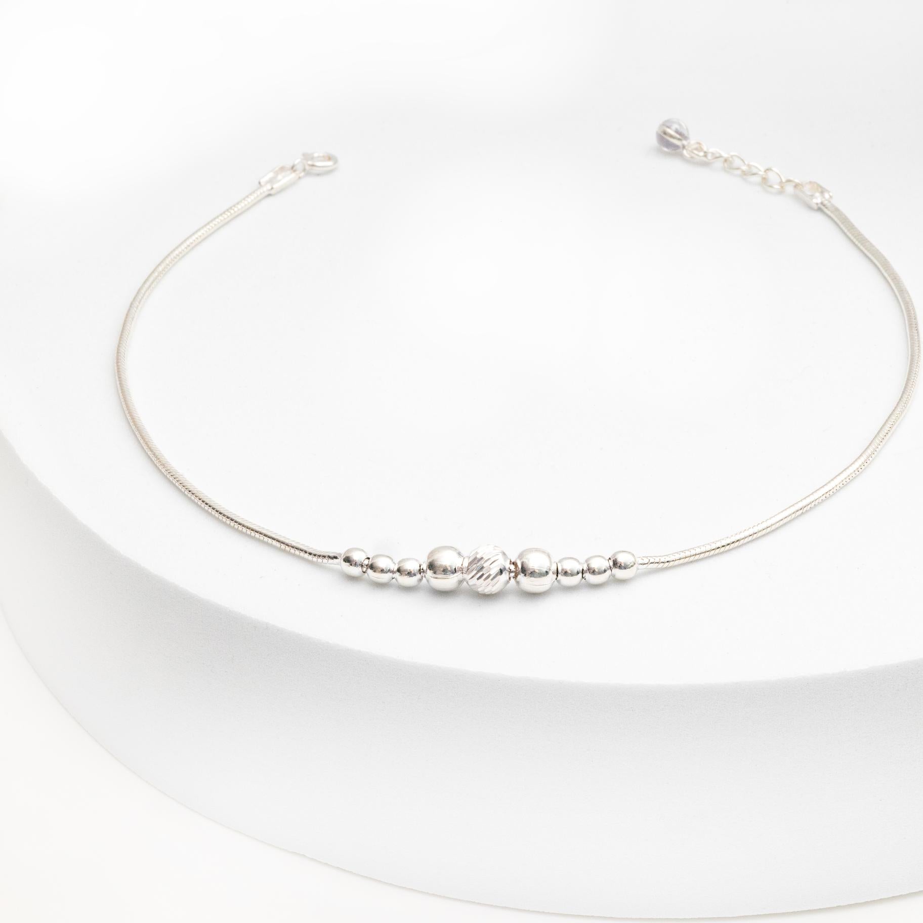 Italian Sleek Anklet
