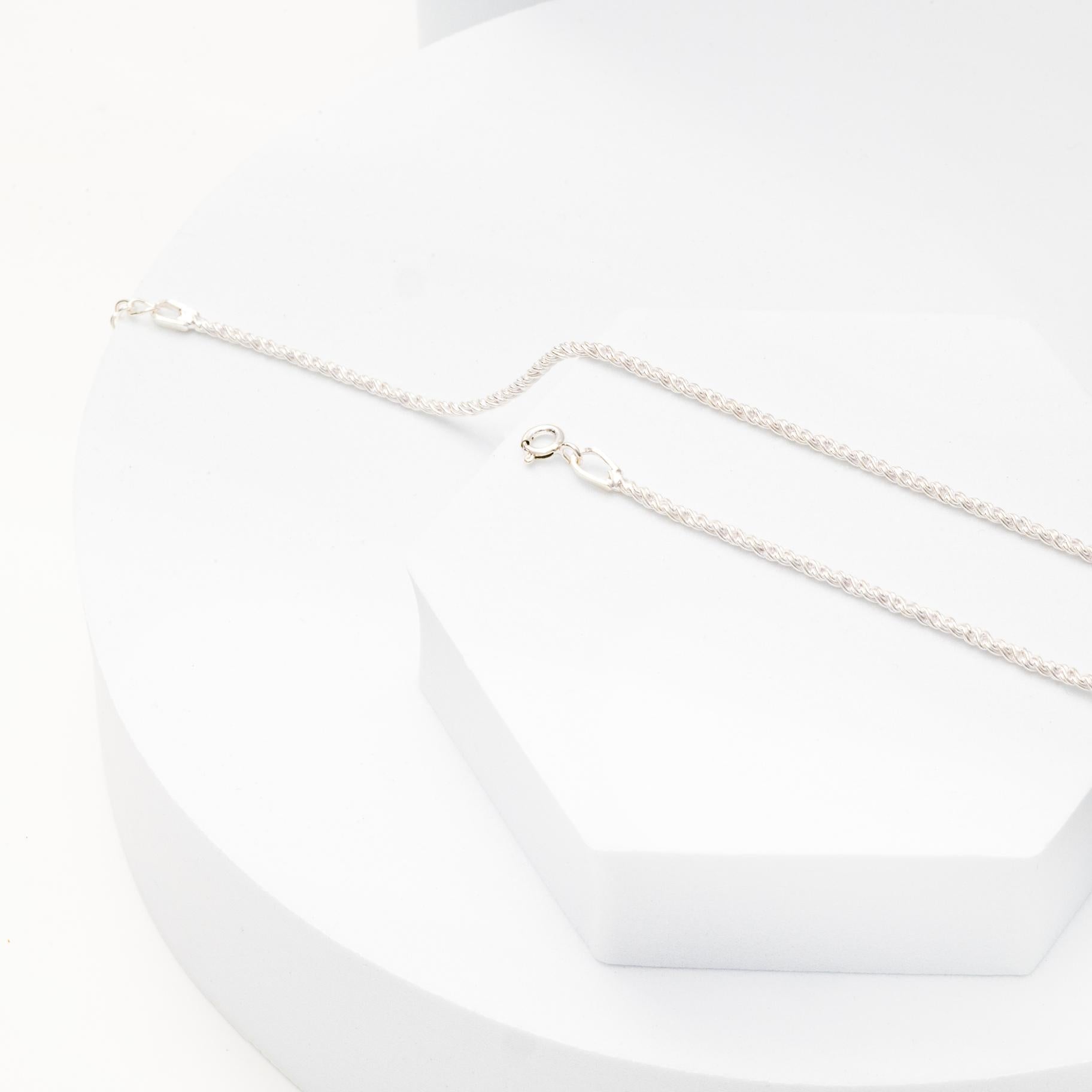 Plain Chain Anklet