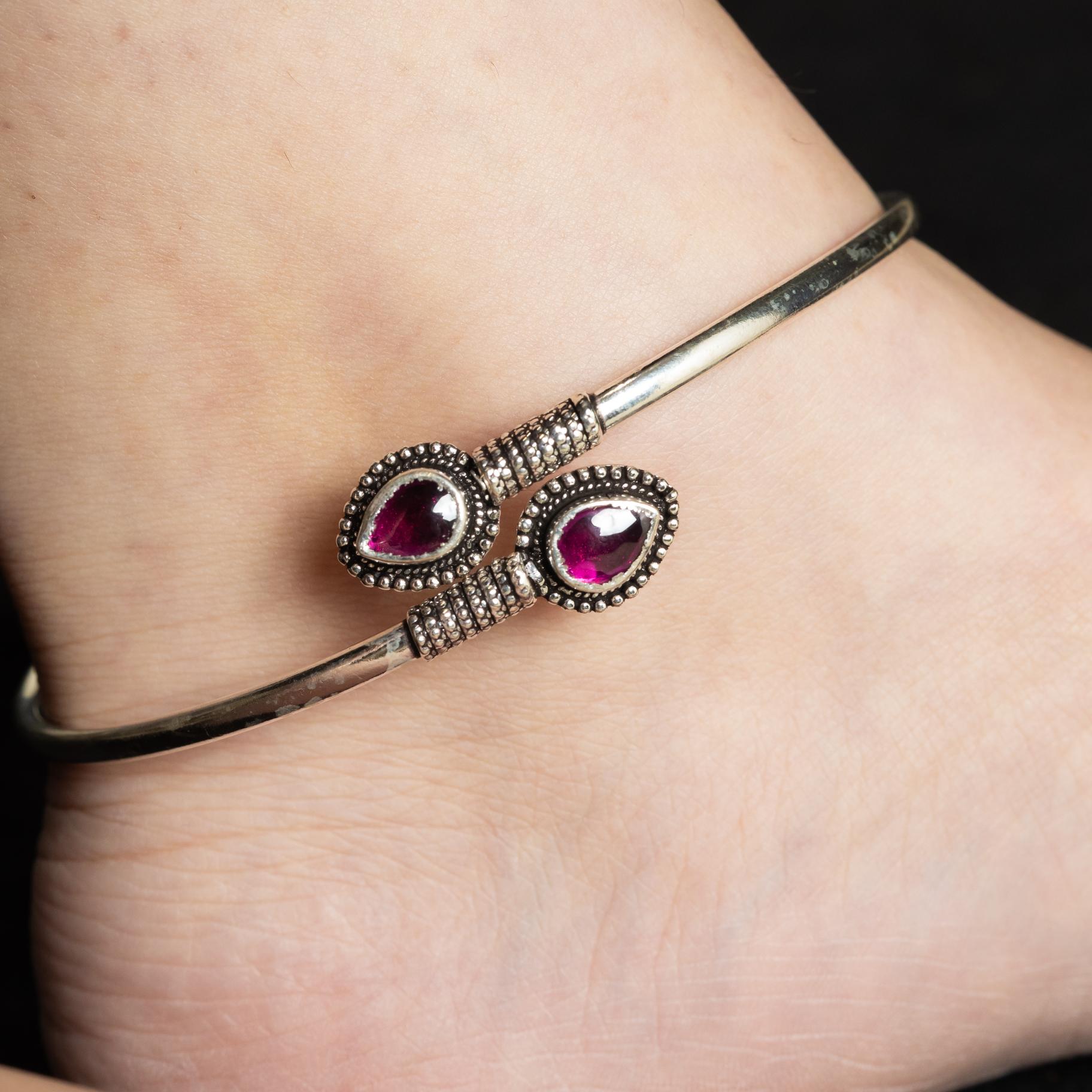 Petal Foot Kada