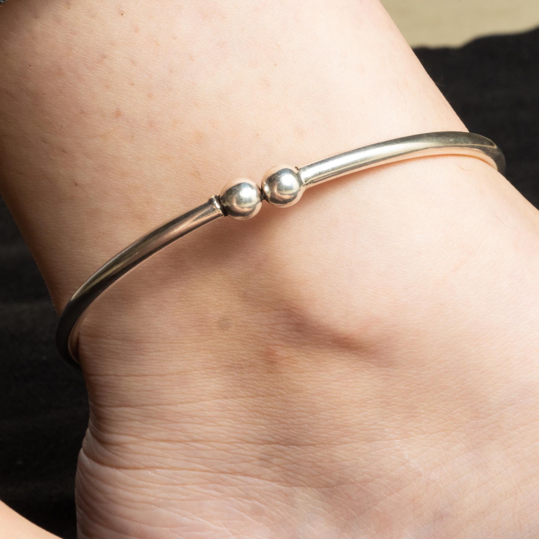 Plain Foot Kada