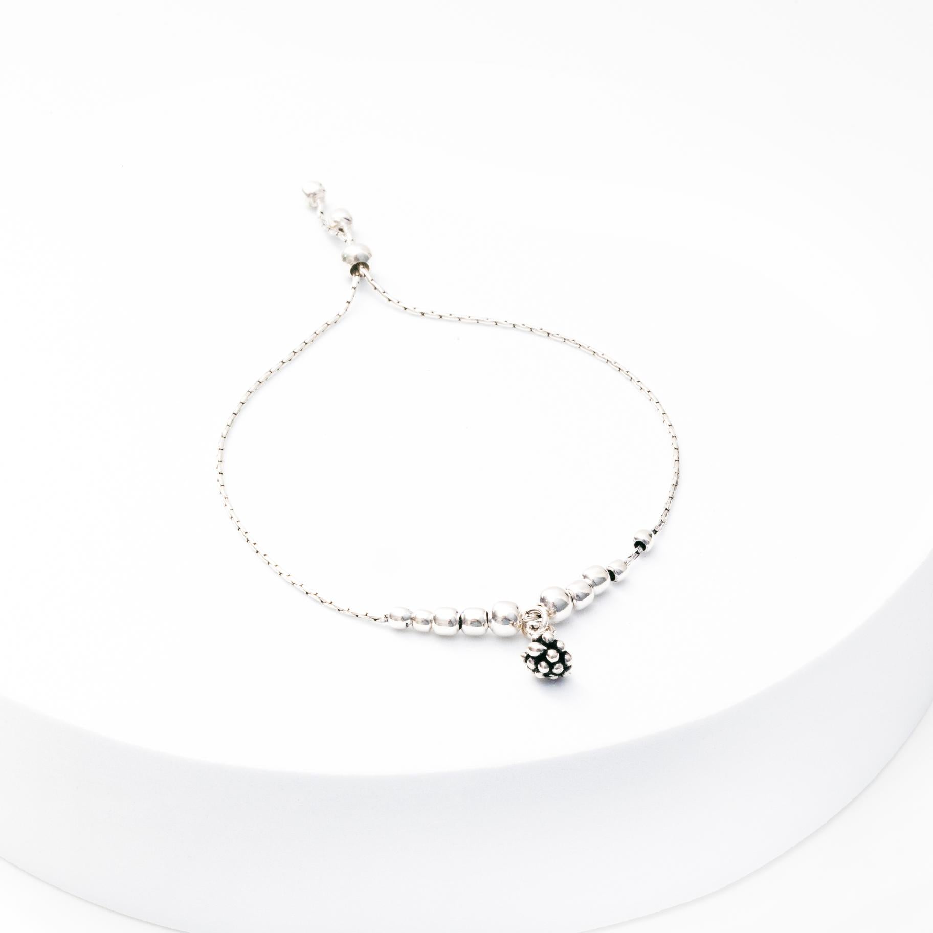 Falling Drop Bracelet