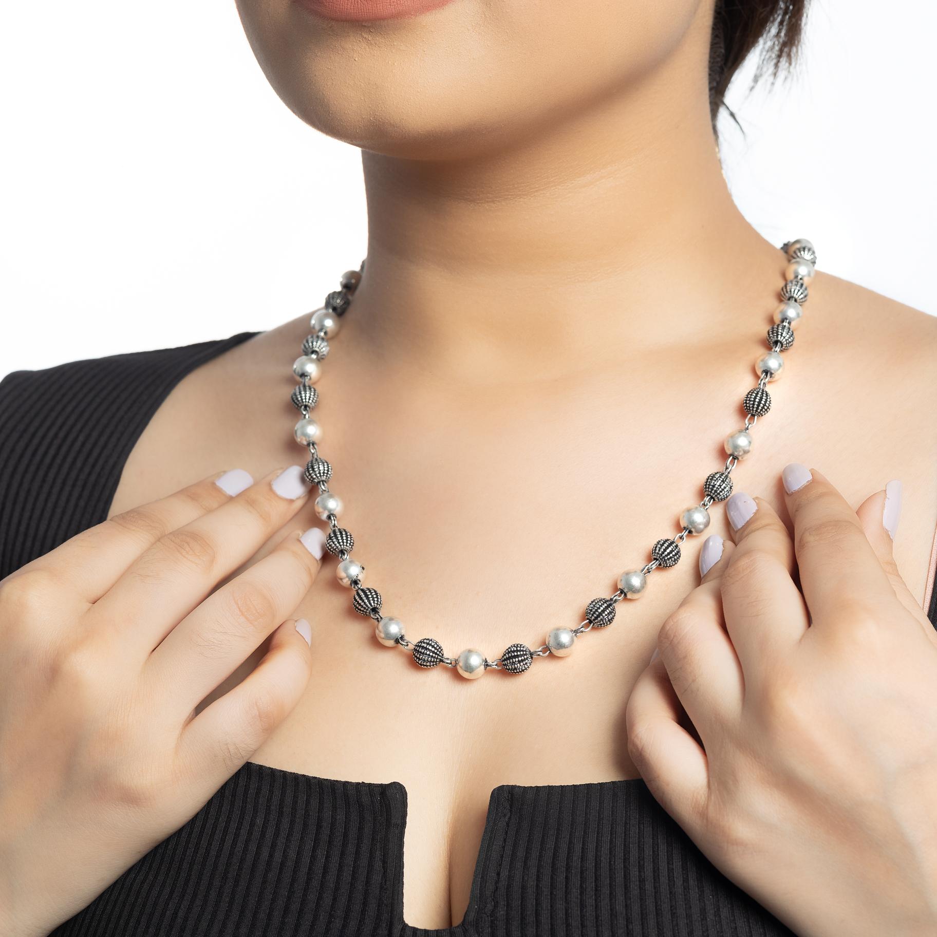 Antique Matar Mala