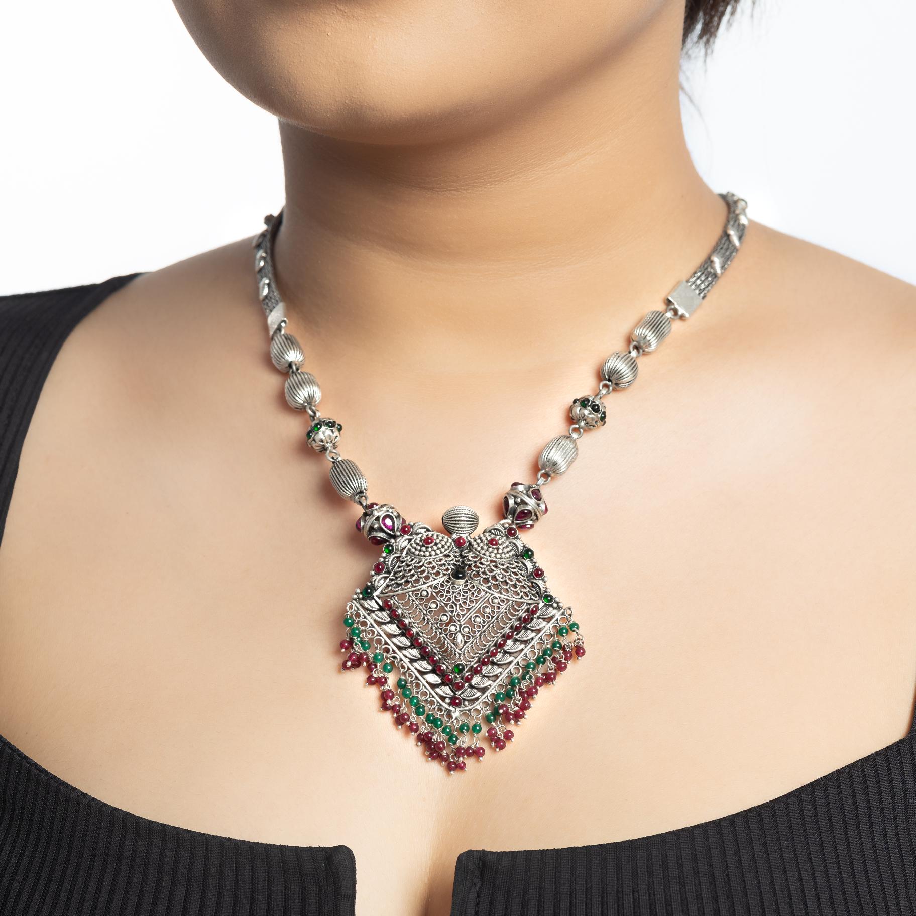 Antique Designer Necklace