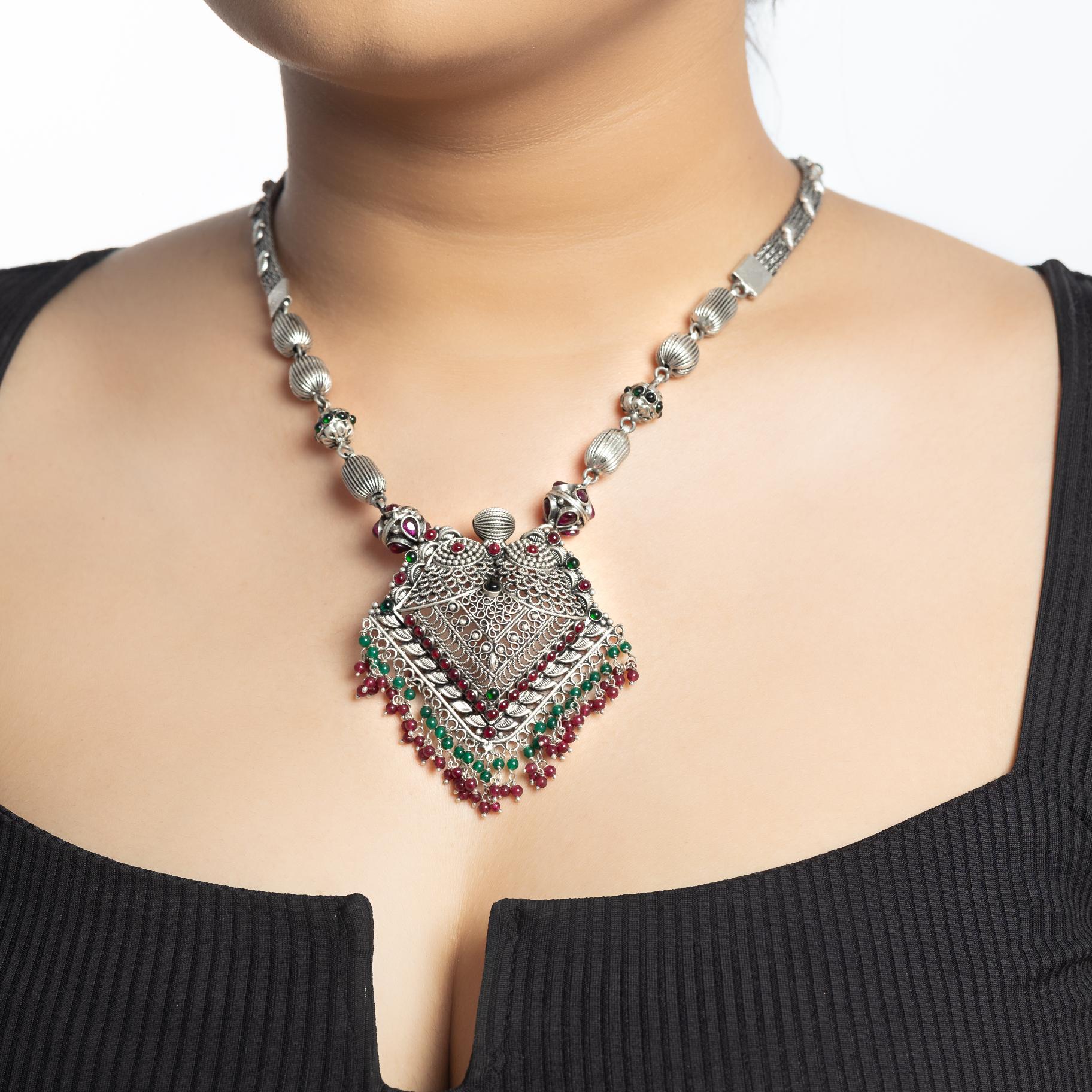 Antique Designer Necklace