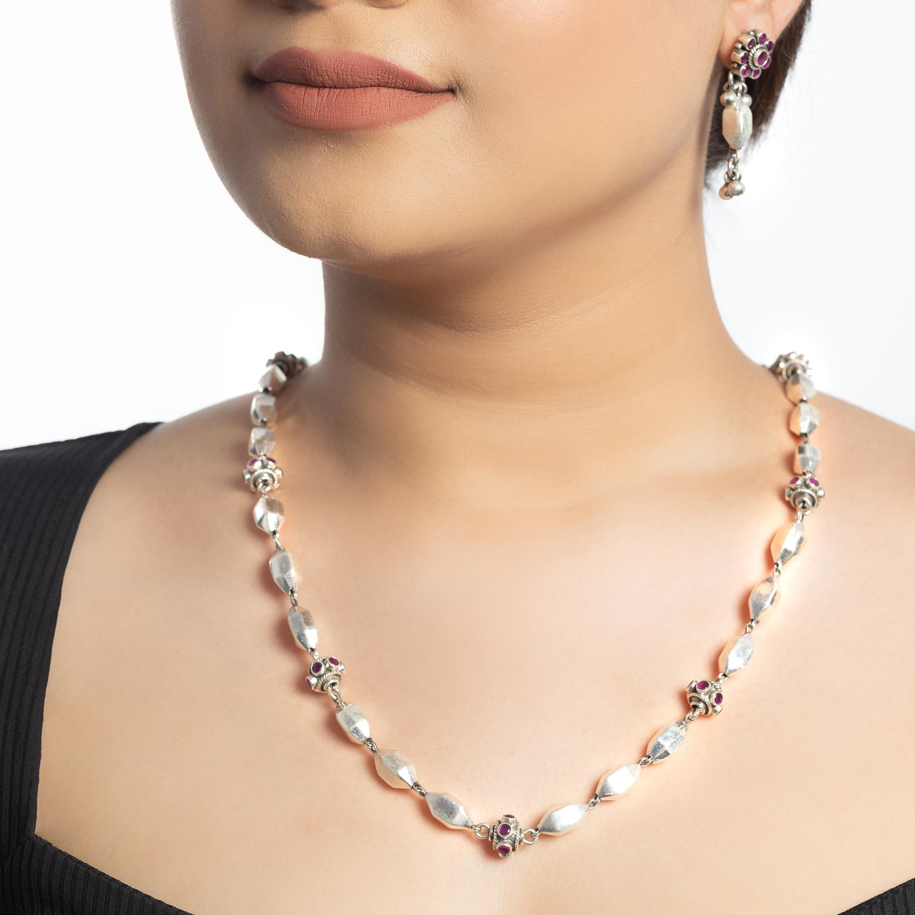 Statement Beads Set