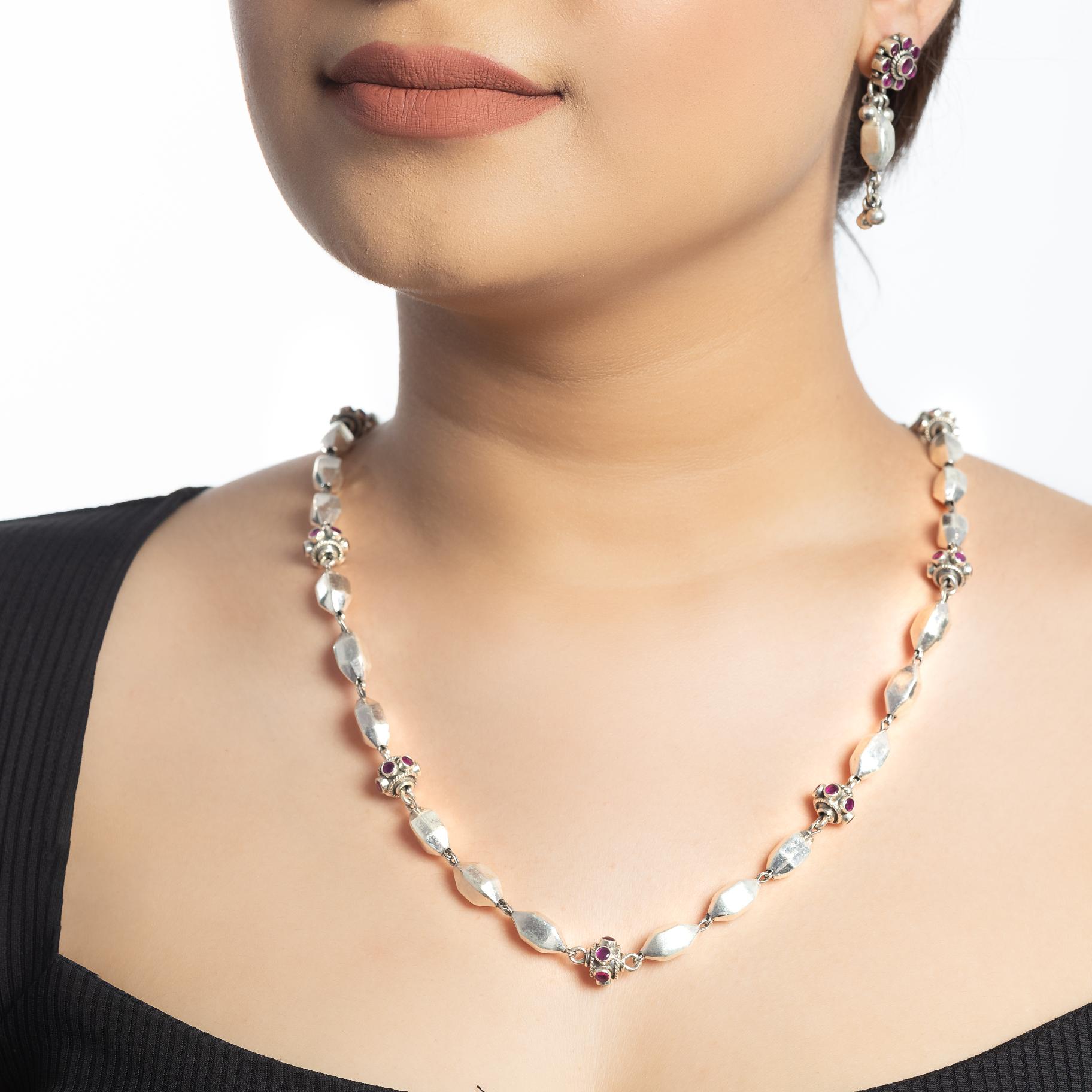 Statement Beads Set