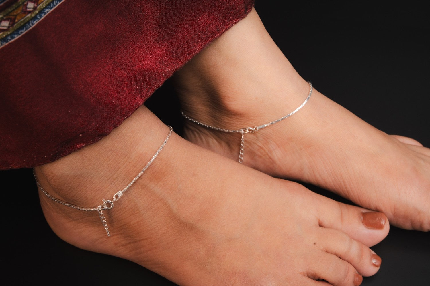 Chain Anklet