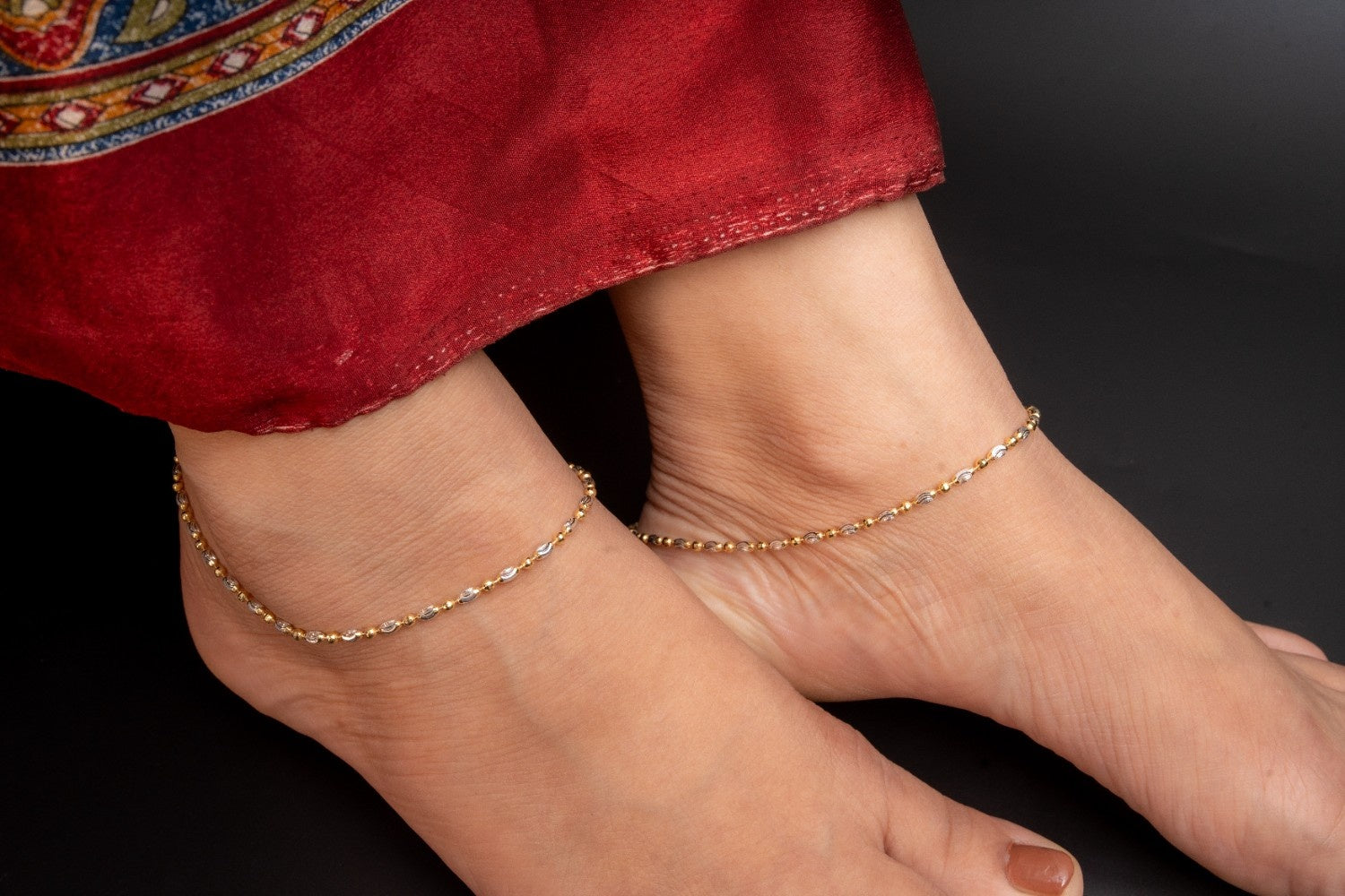Italian Anklet