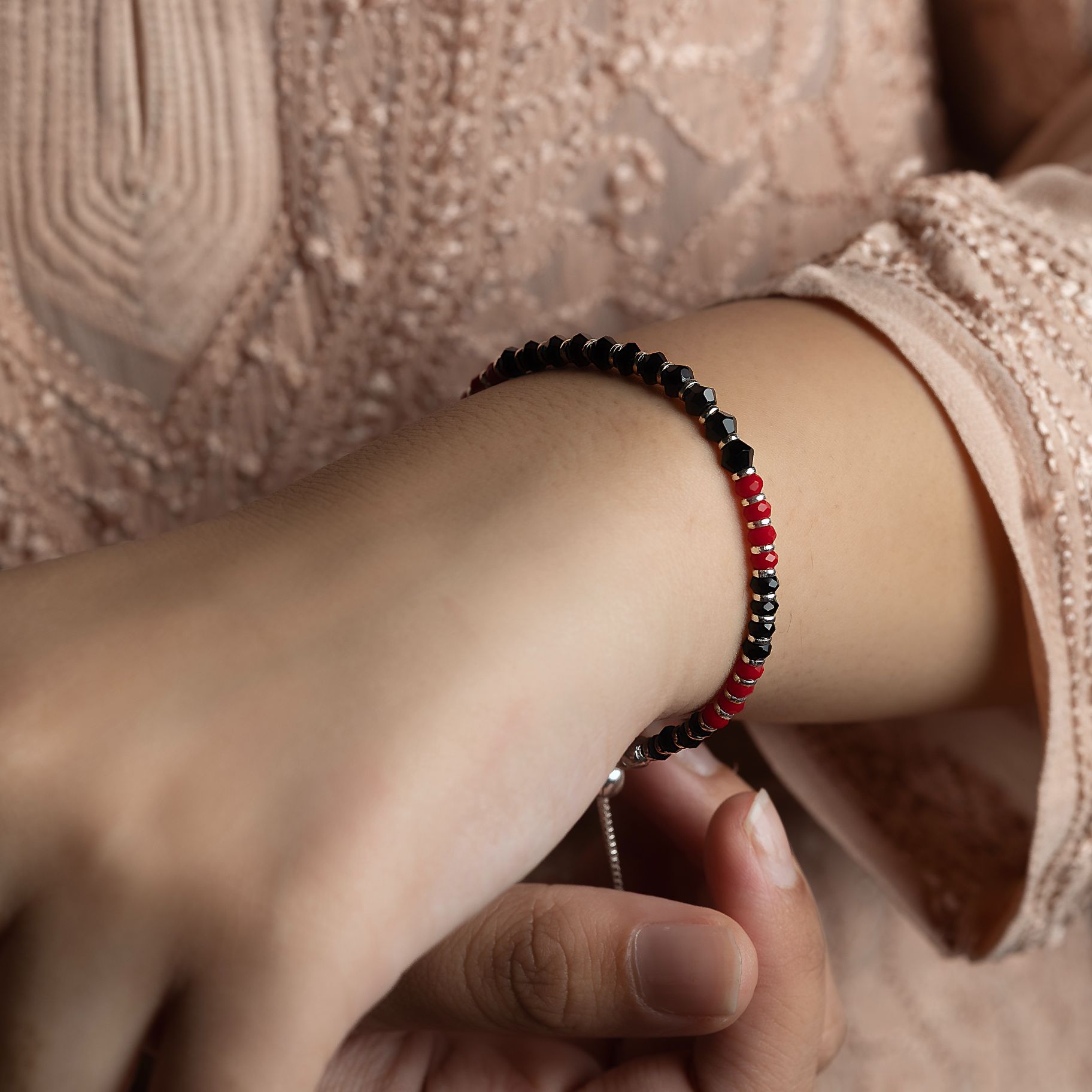 Delightful Hand Mangalsutra silverhousebyrj
