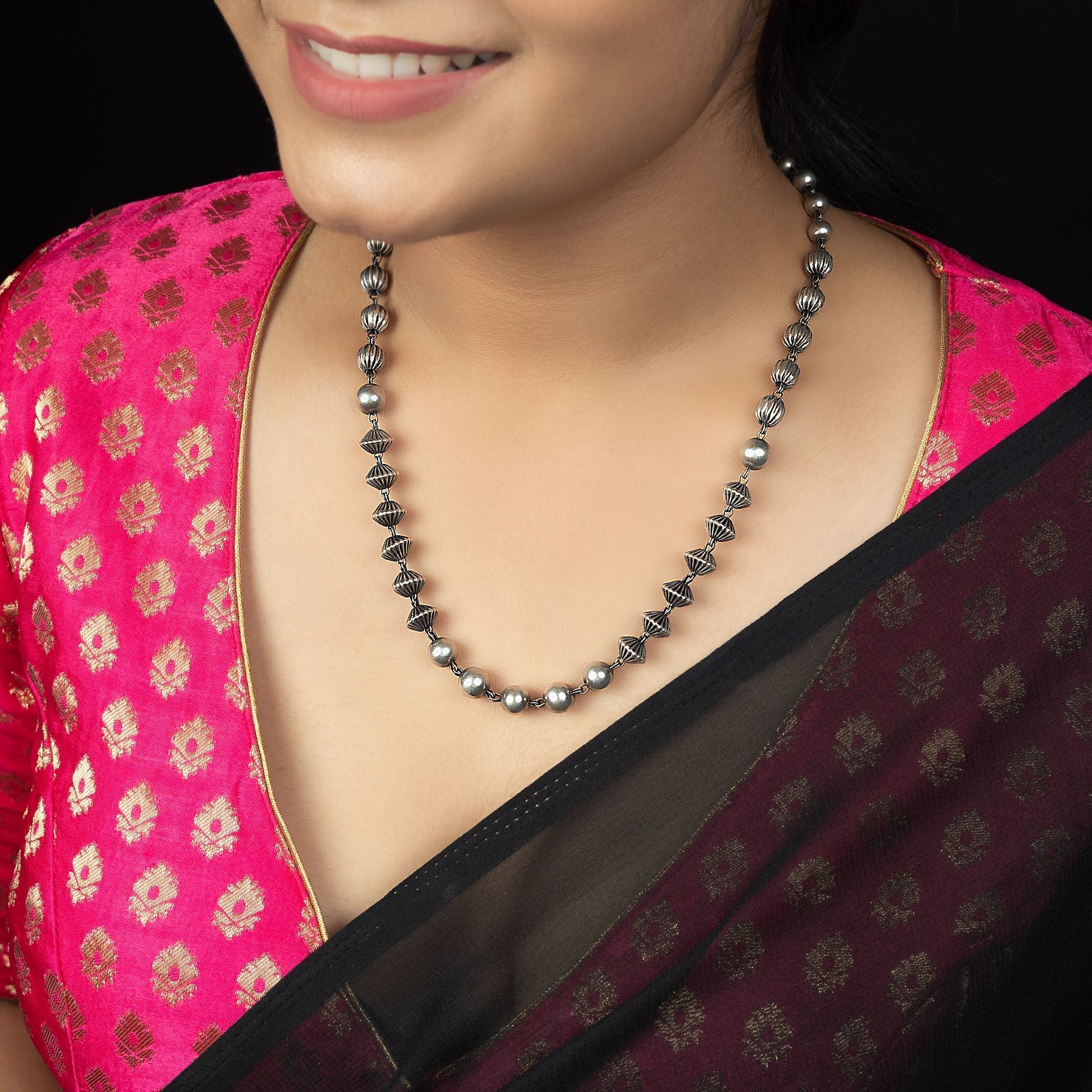 Delightful Matar Mala silverhousebyrj