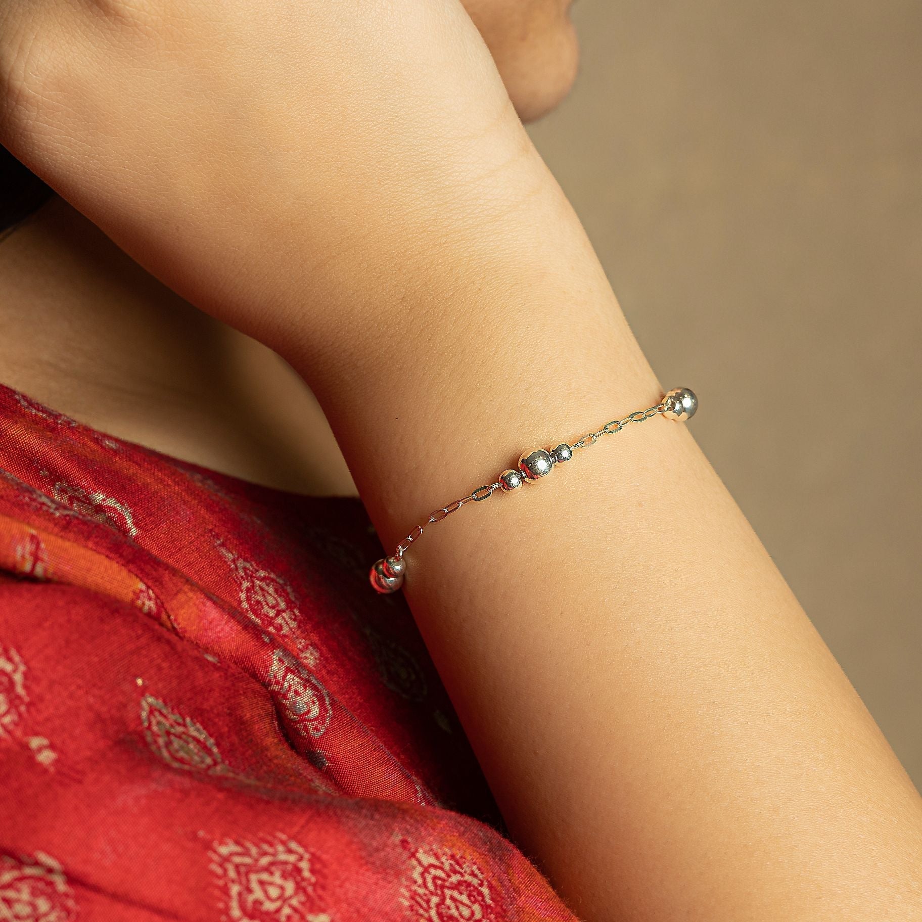 Delightful Sleek Bracelet silverhousebyrj