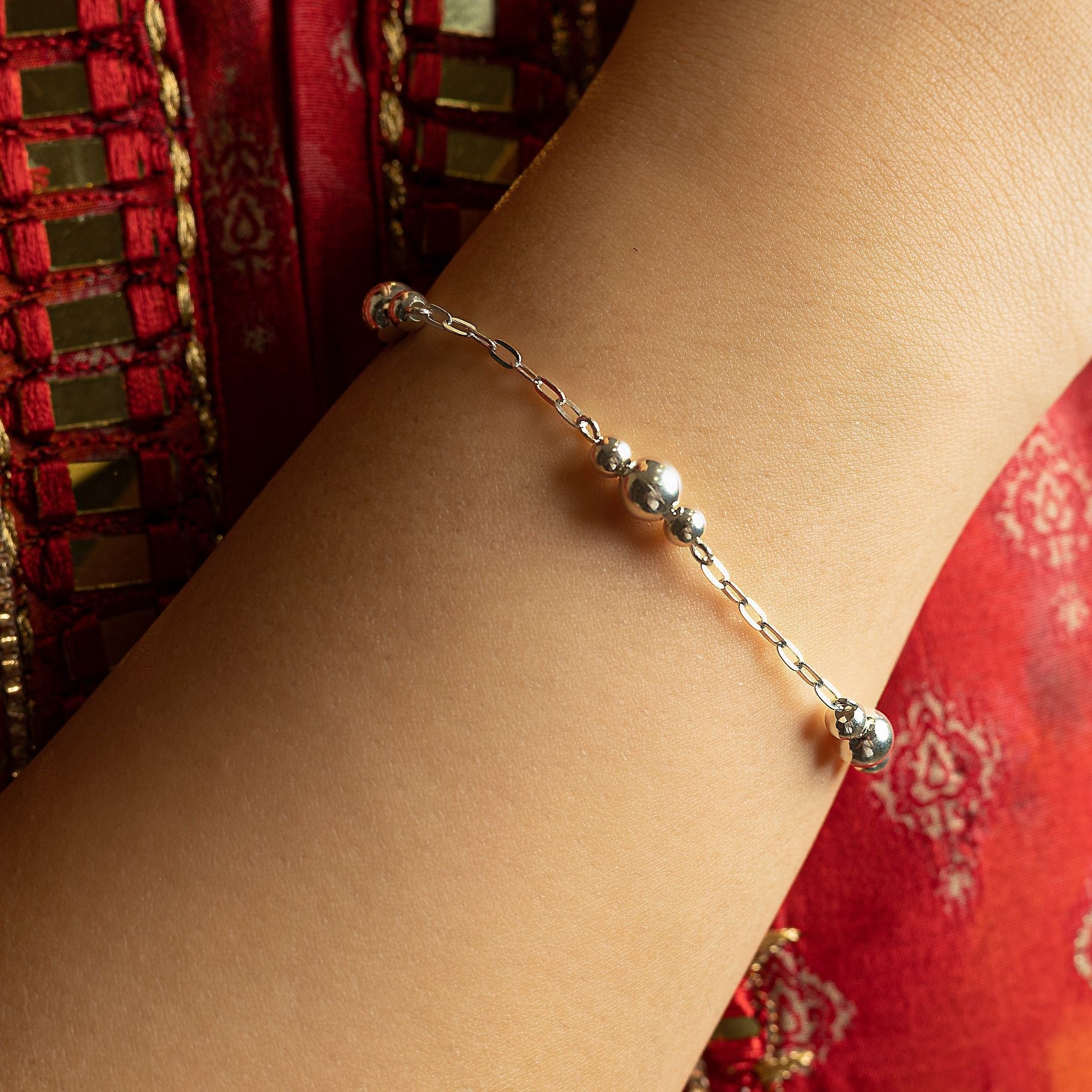 Delightful Sleek Bracelet silverhousebyrj
