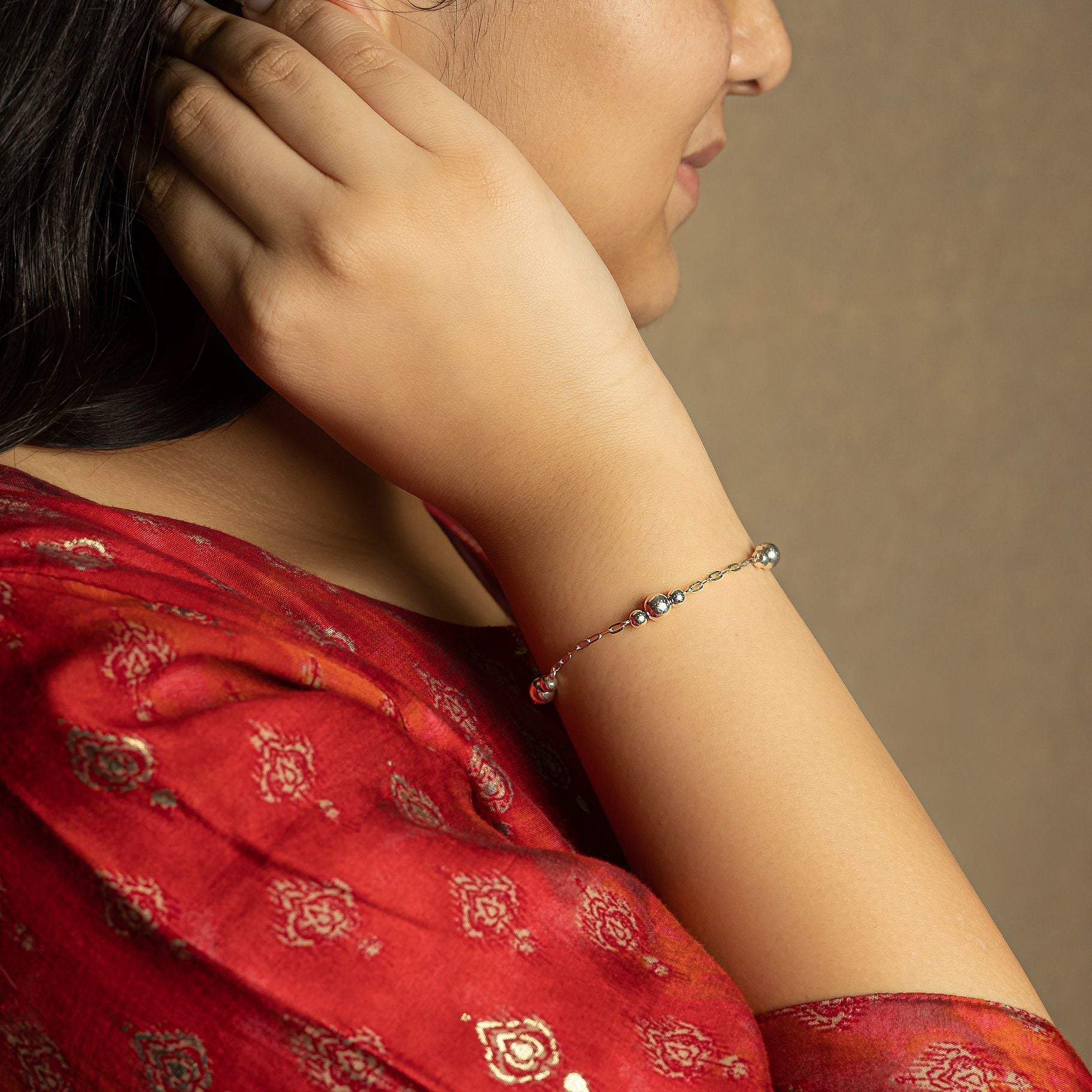 Delightful Sleek Bracelet silverhousebyrj