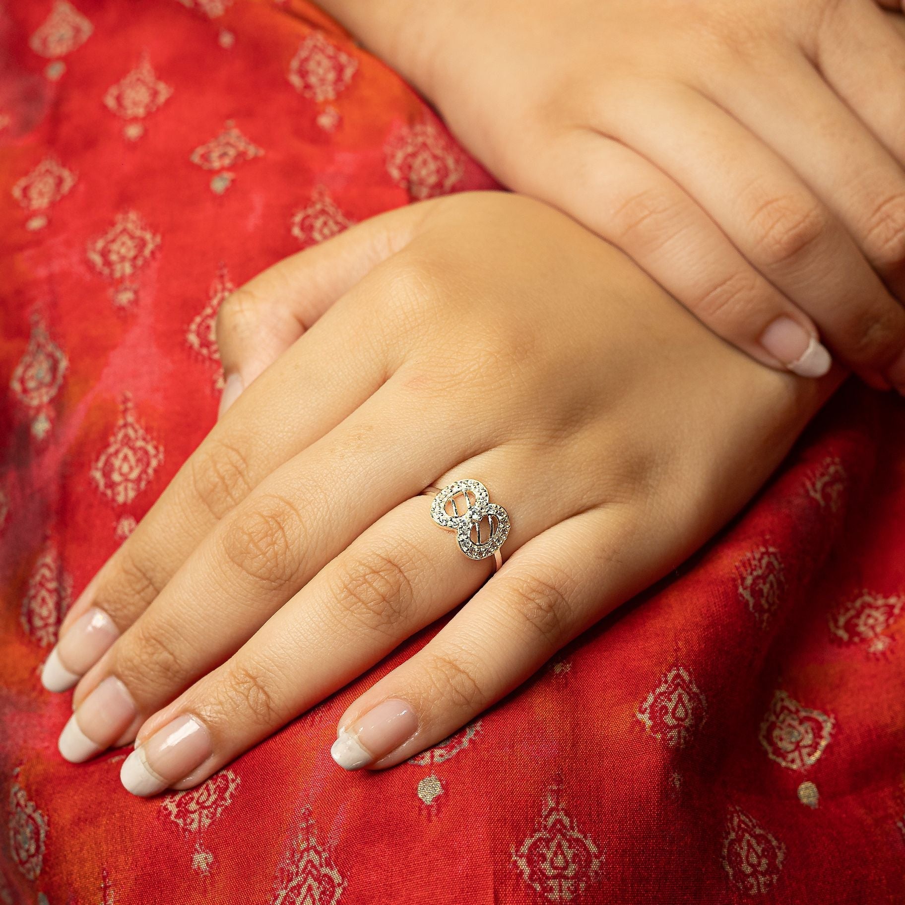 Elegant Infinite Ring silverhousebyrj