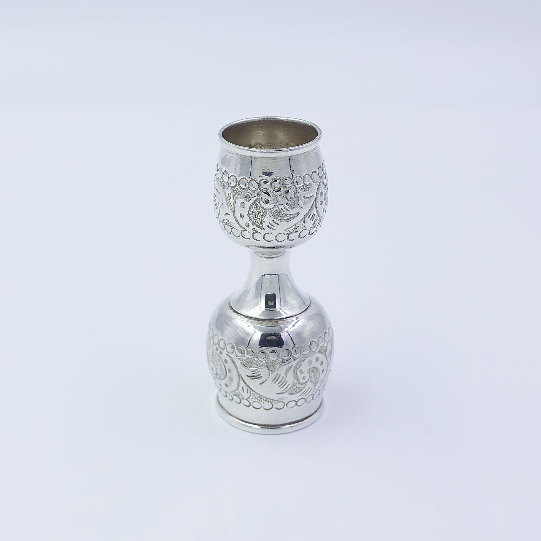 Elegant Silver Peg Measurement silverhousebyrj