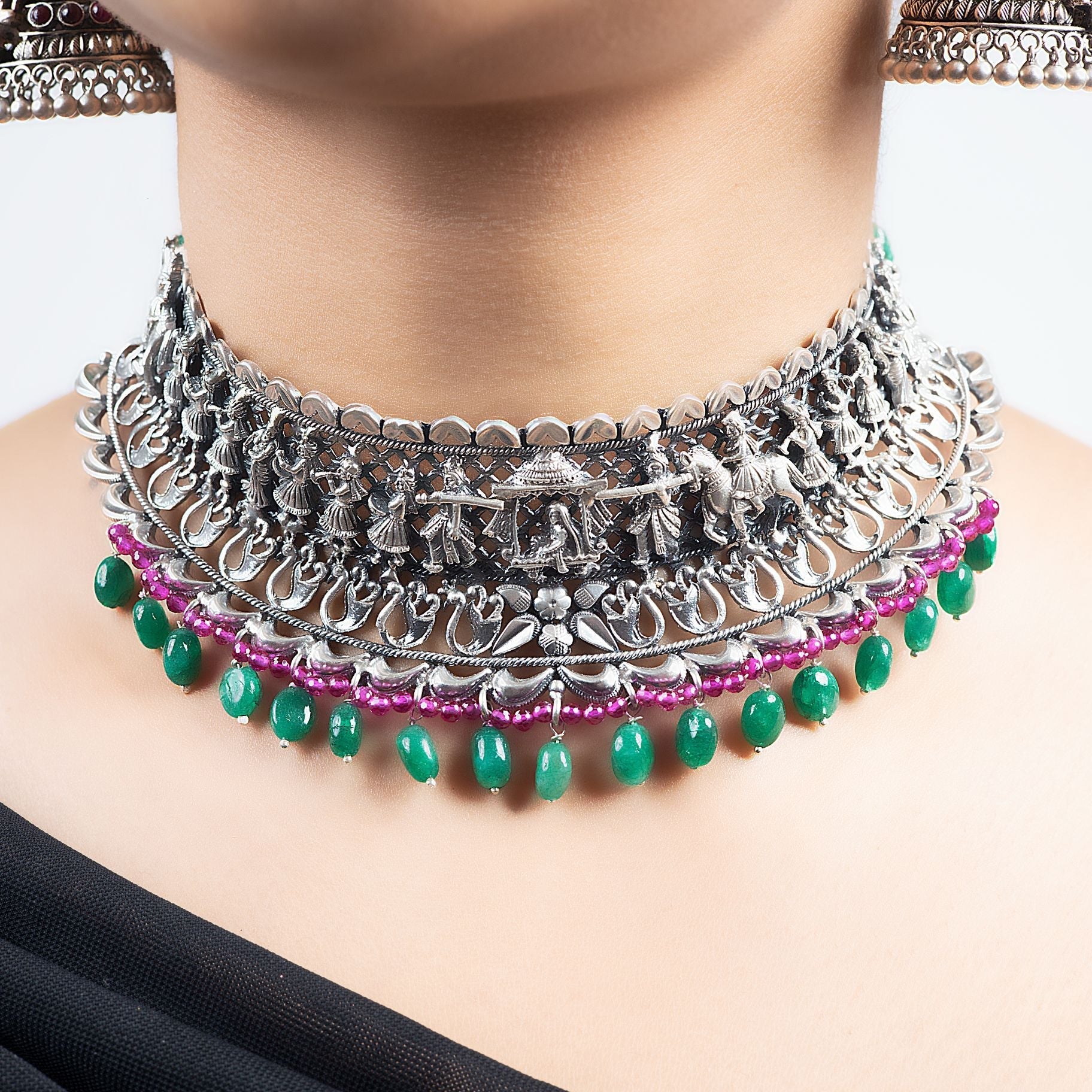 Exclusive Doli Baraat set silverhousebyrj